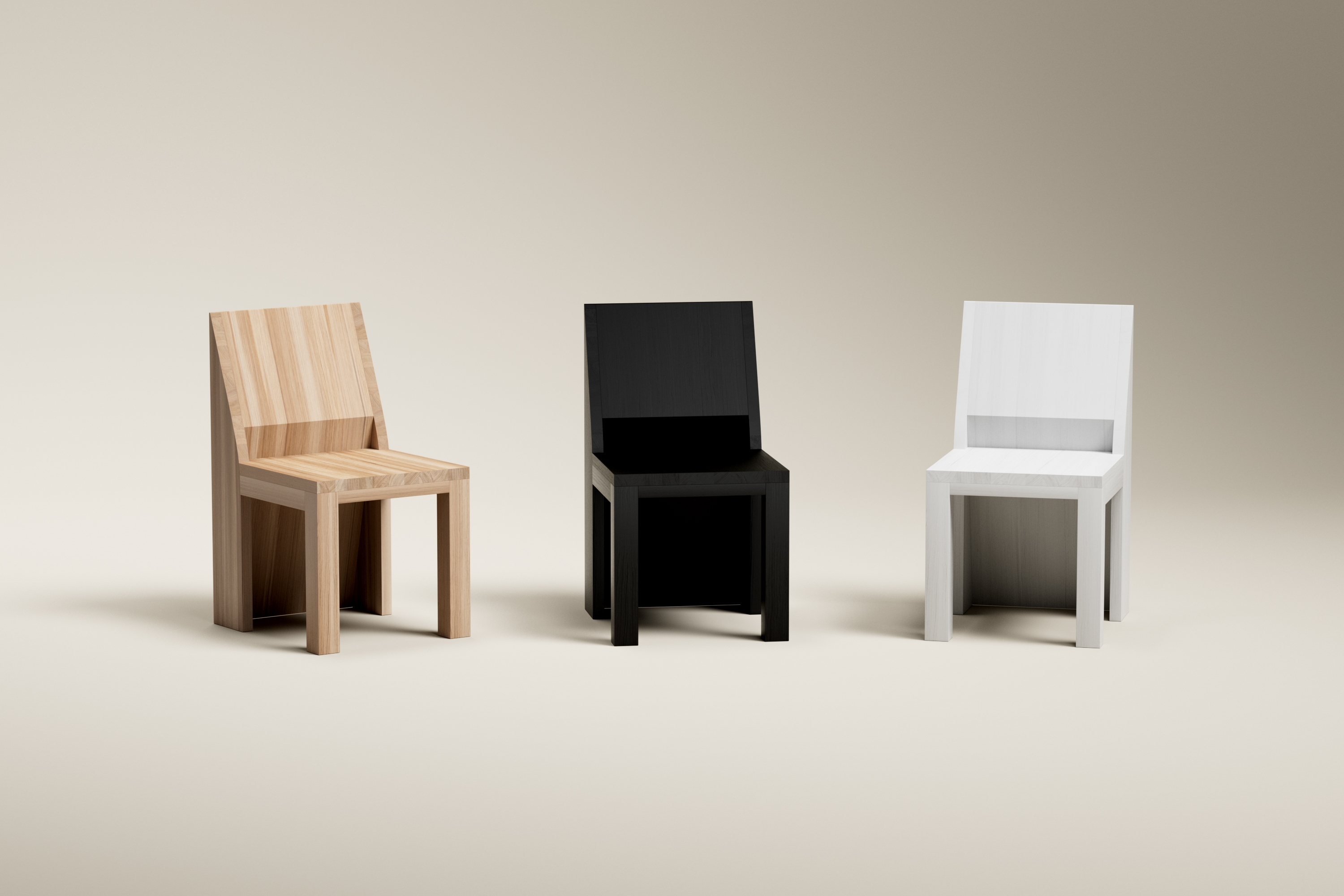 Kursi Chair Sizar Alexis for Monde Singulier