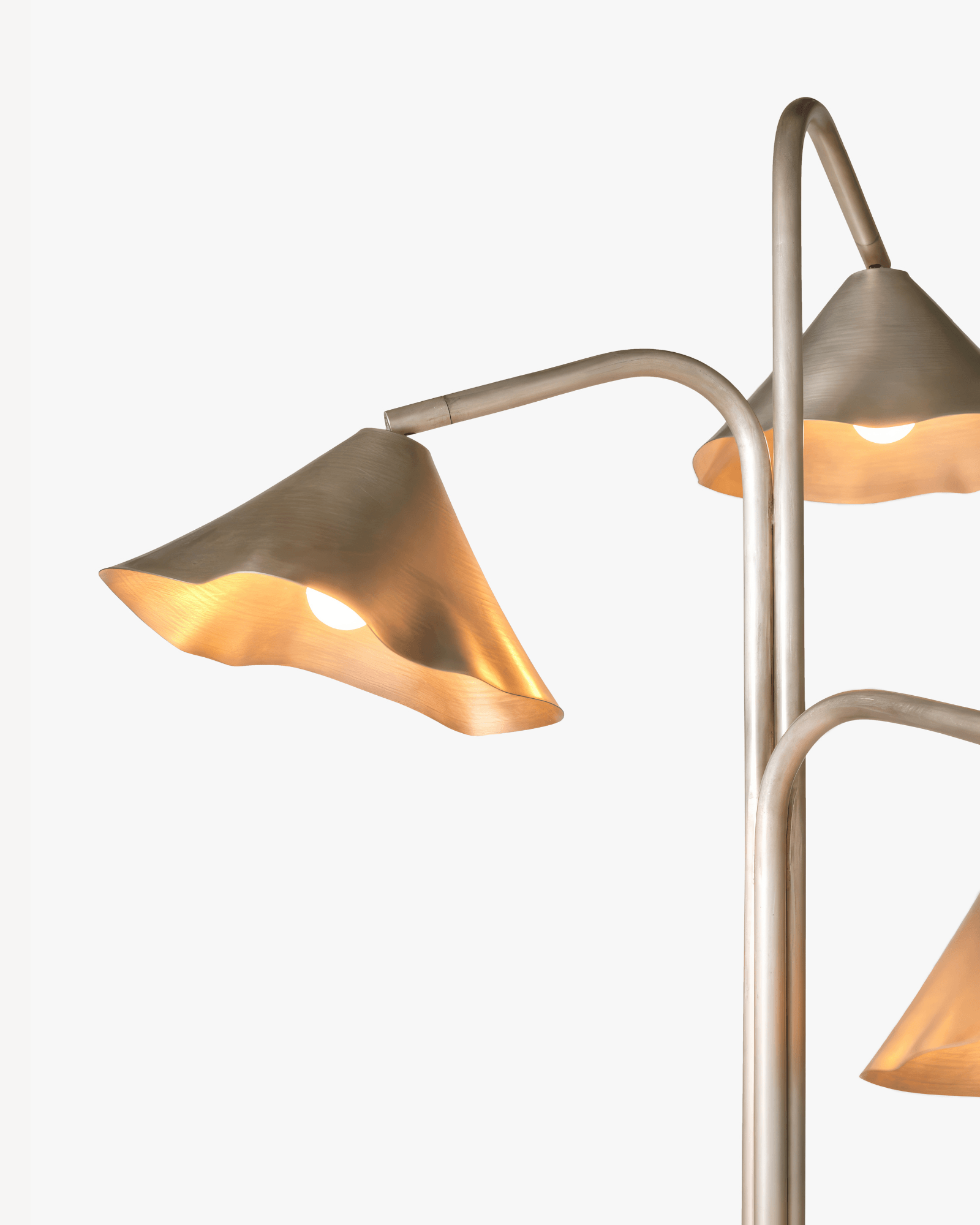 Antica floor lamp, Alcocer, Ohla Studio