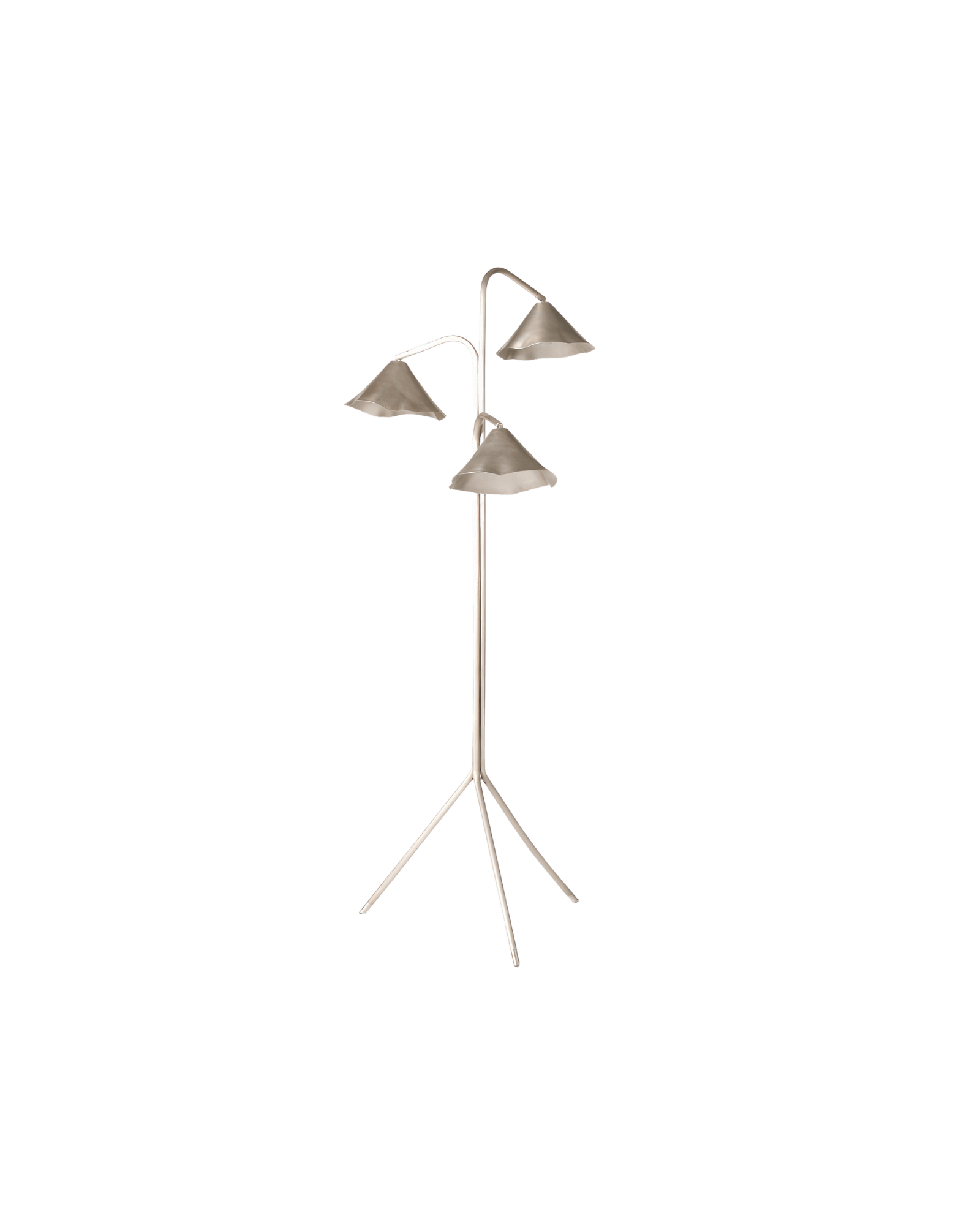 Antica floor lamp, Alcocer, Ohla Studio