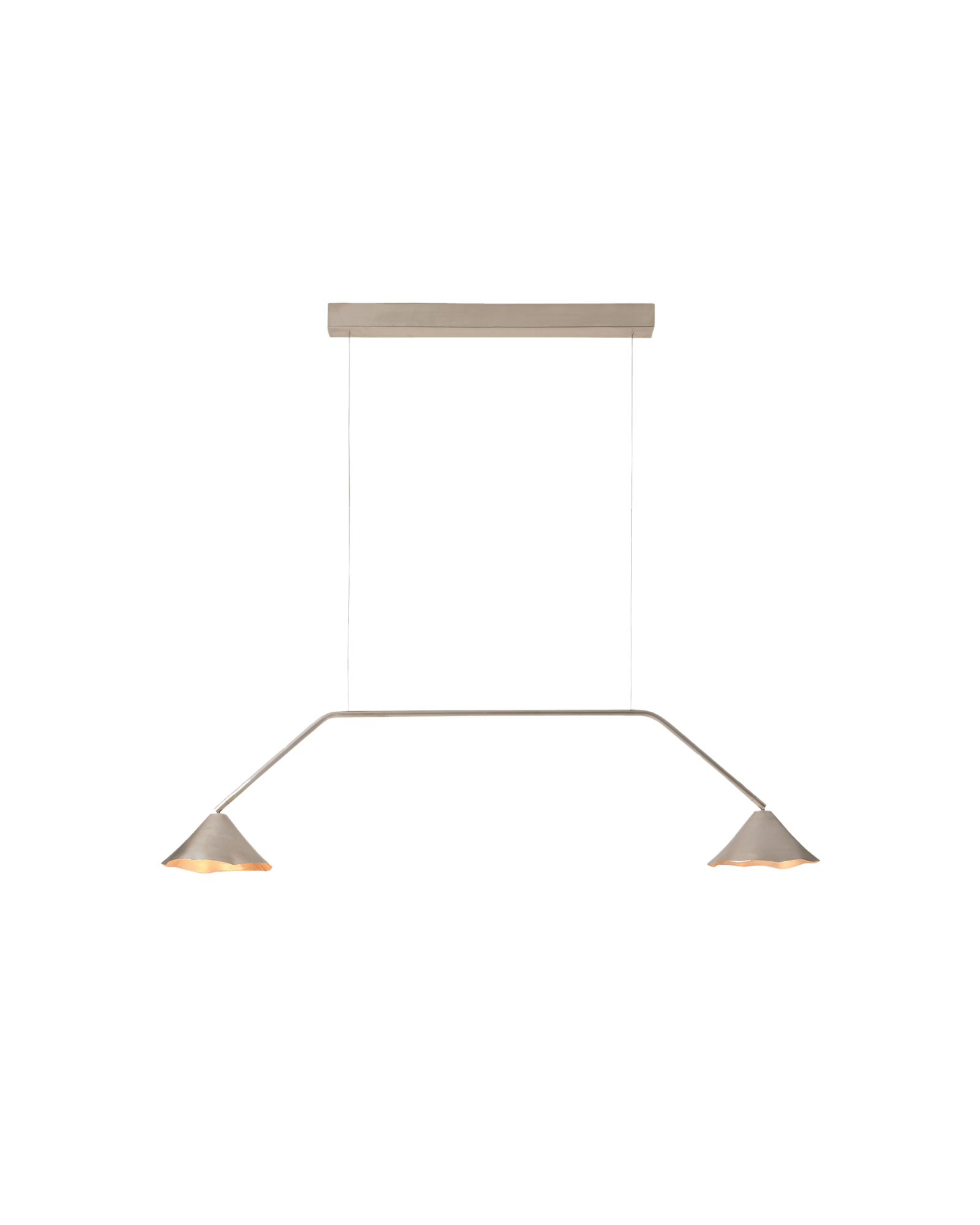 Antica Linear Pendant, Alcocer, Ohla Studio