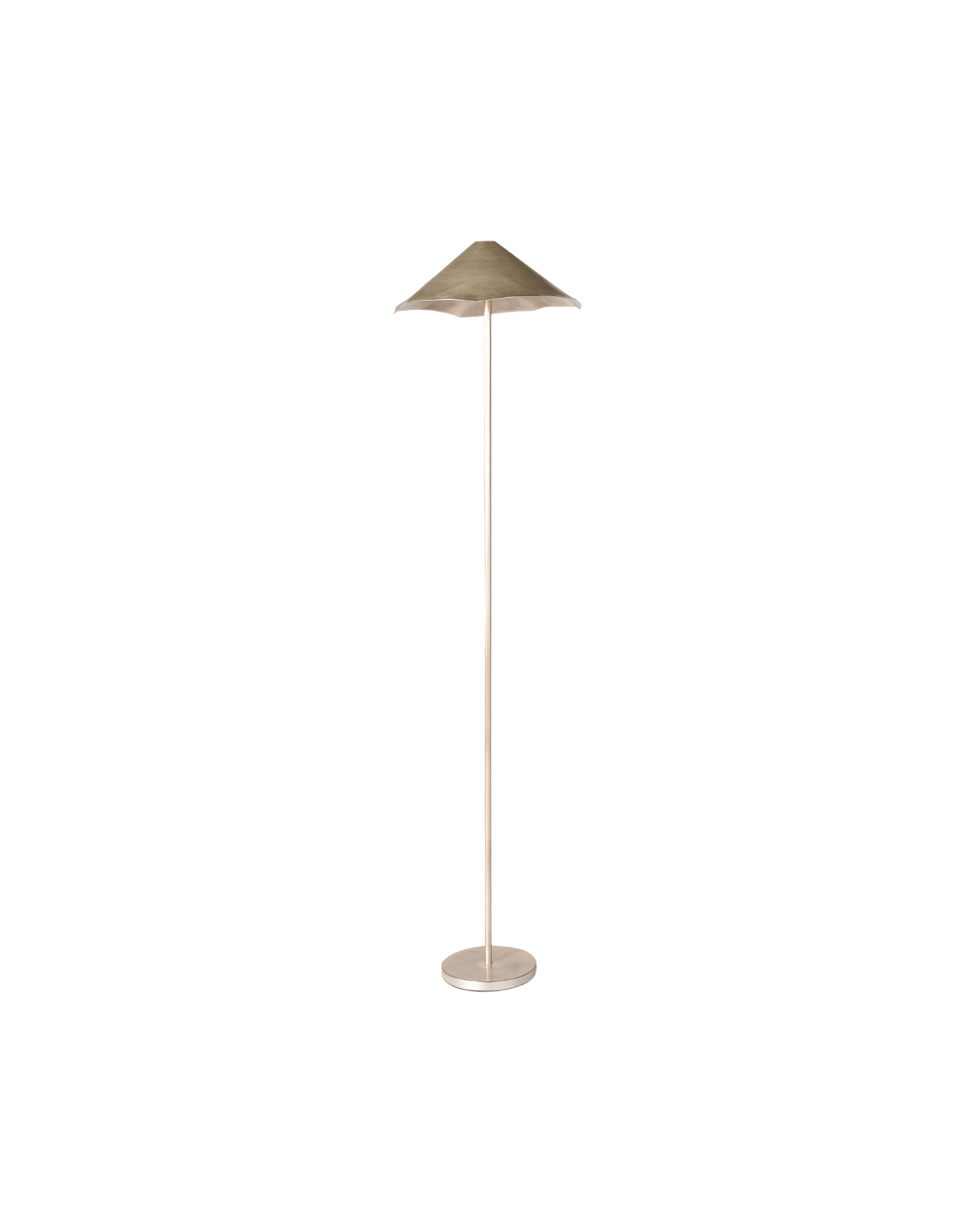 Antica Task Floor Lamp, Alcocer, Ohla Studio