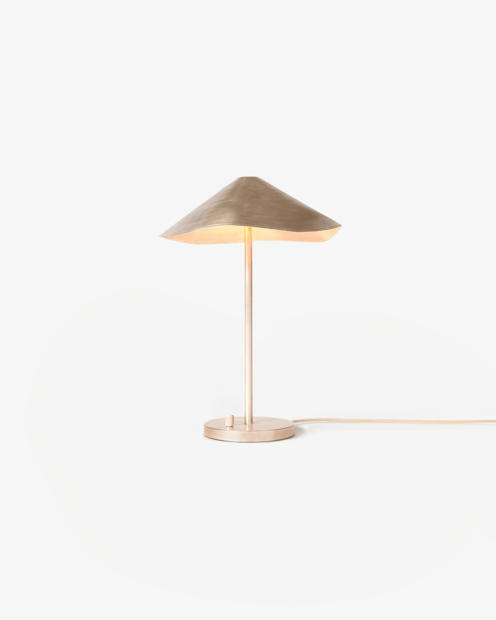 Antica Task Table Lamp, Alcocer, Ohla Studio