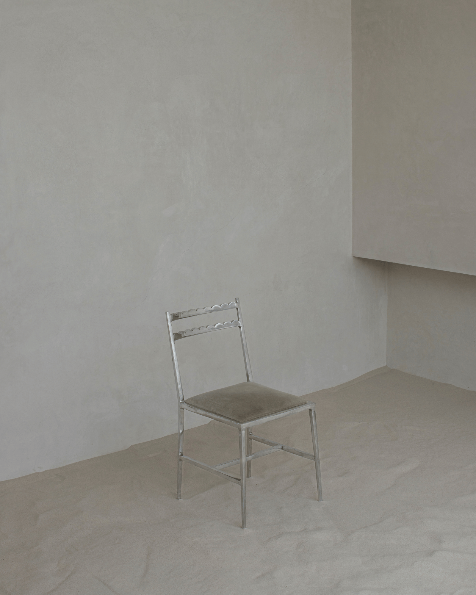 Lupita Dining Chair, Alcocer, Ohla Studio