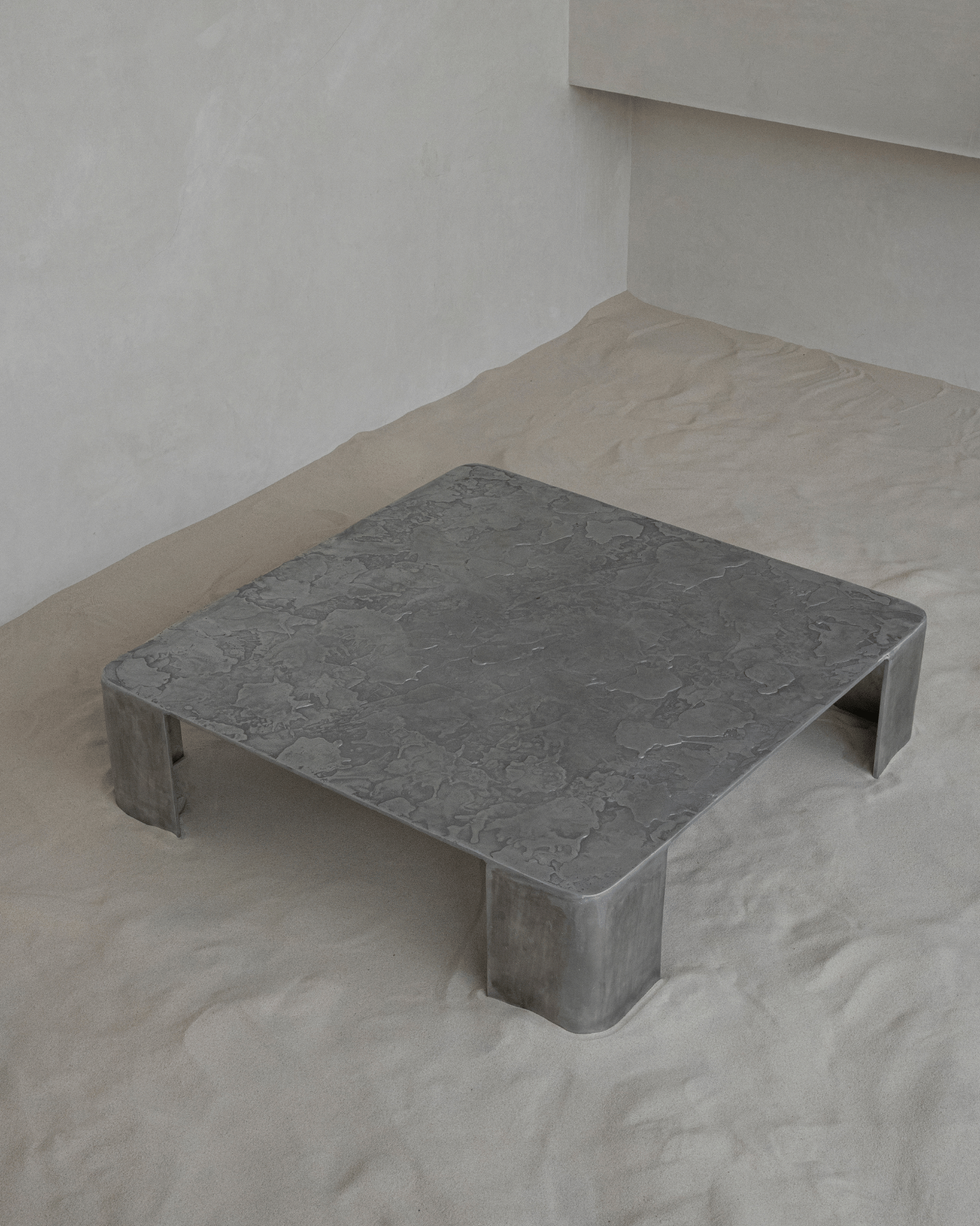 Paulín Coffee Table, Alcocer, Ohla Studio