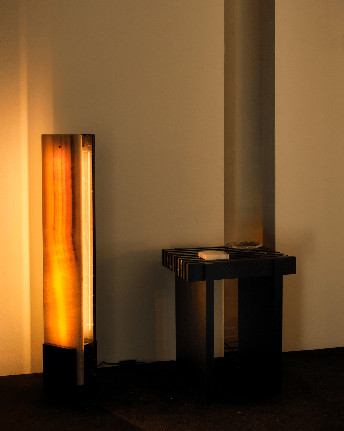 Congresso Floor Lamp Studio Daniel K Monde Singulier