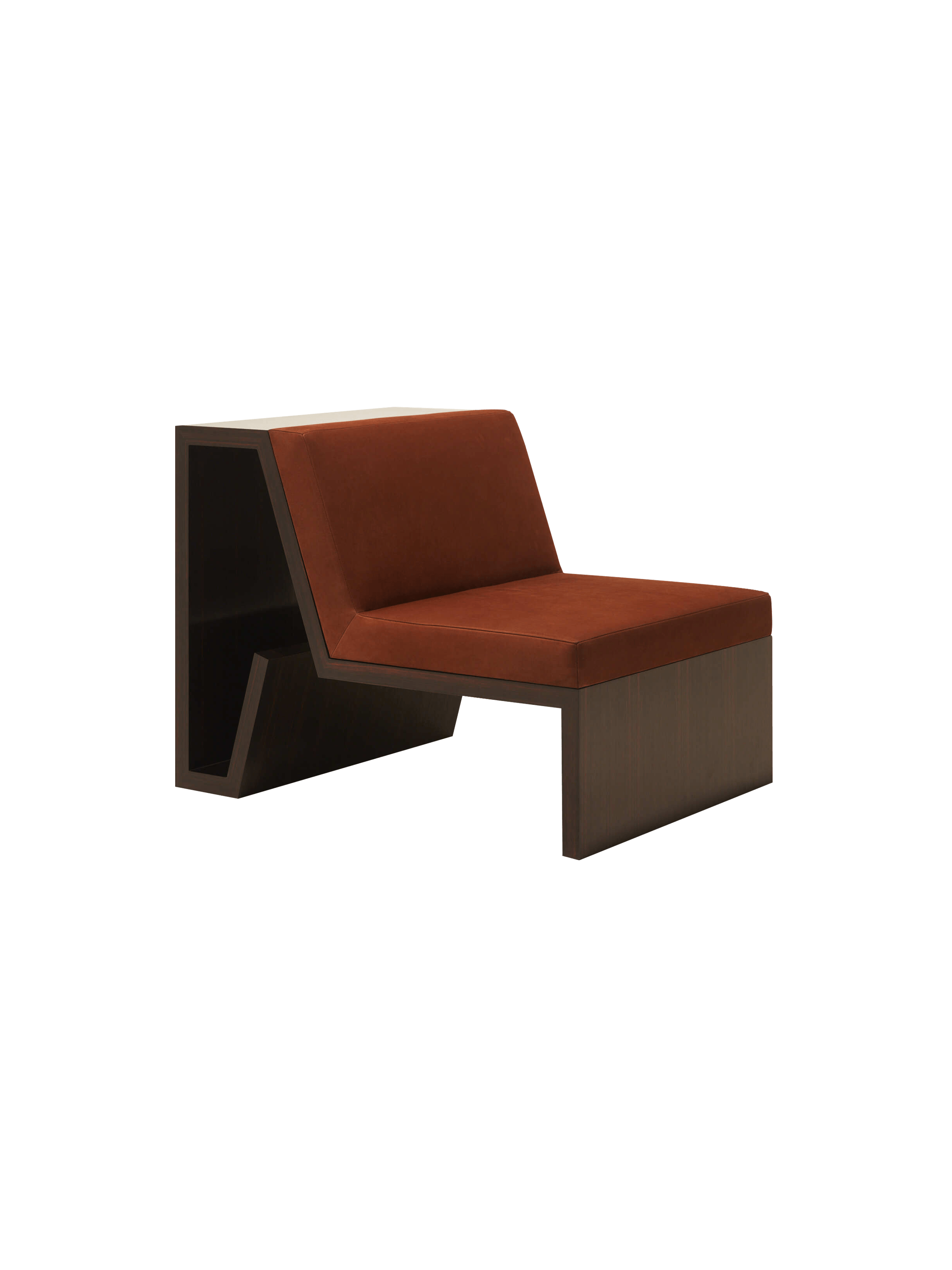 Continuous Chair - Atelier FM - Monde Singulier