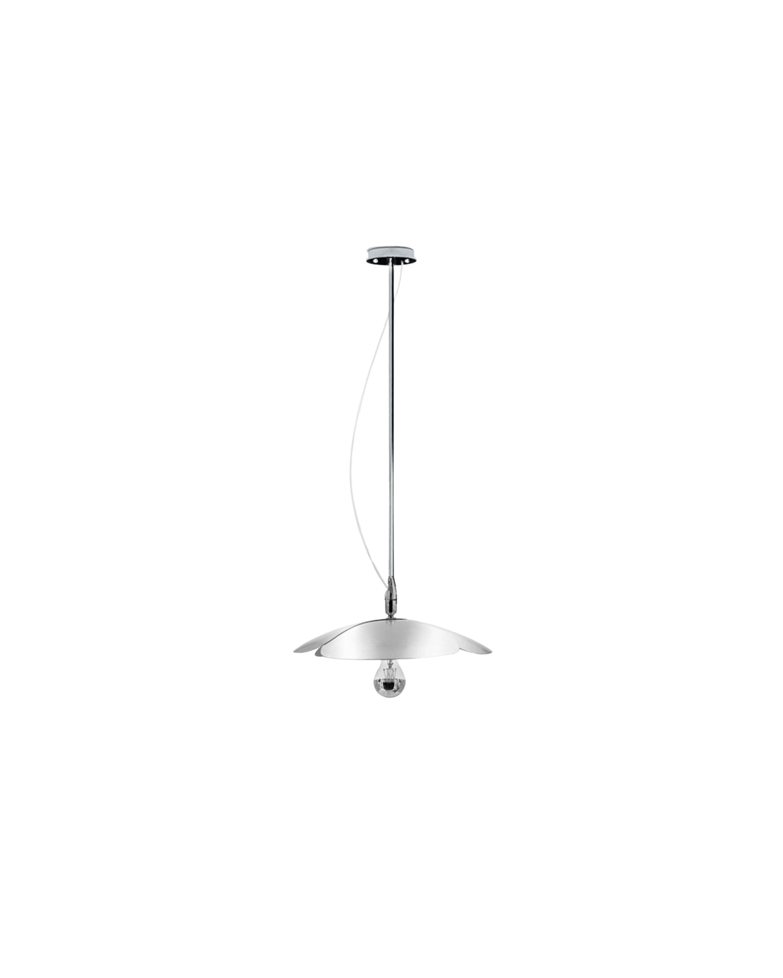 2093-ST Pendant Lamp - Olivier Mourgue - Disderot