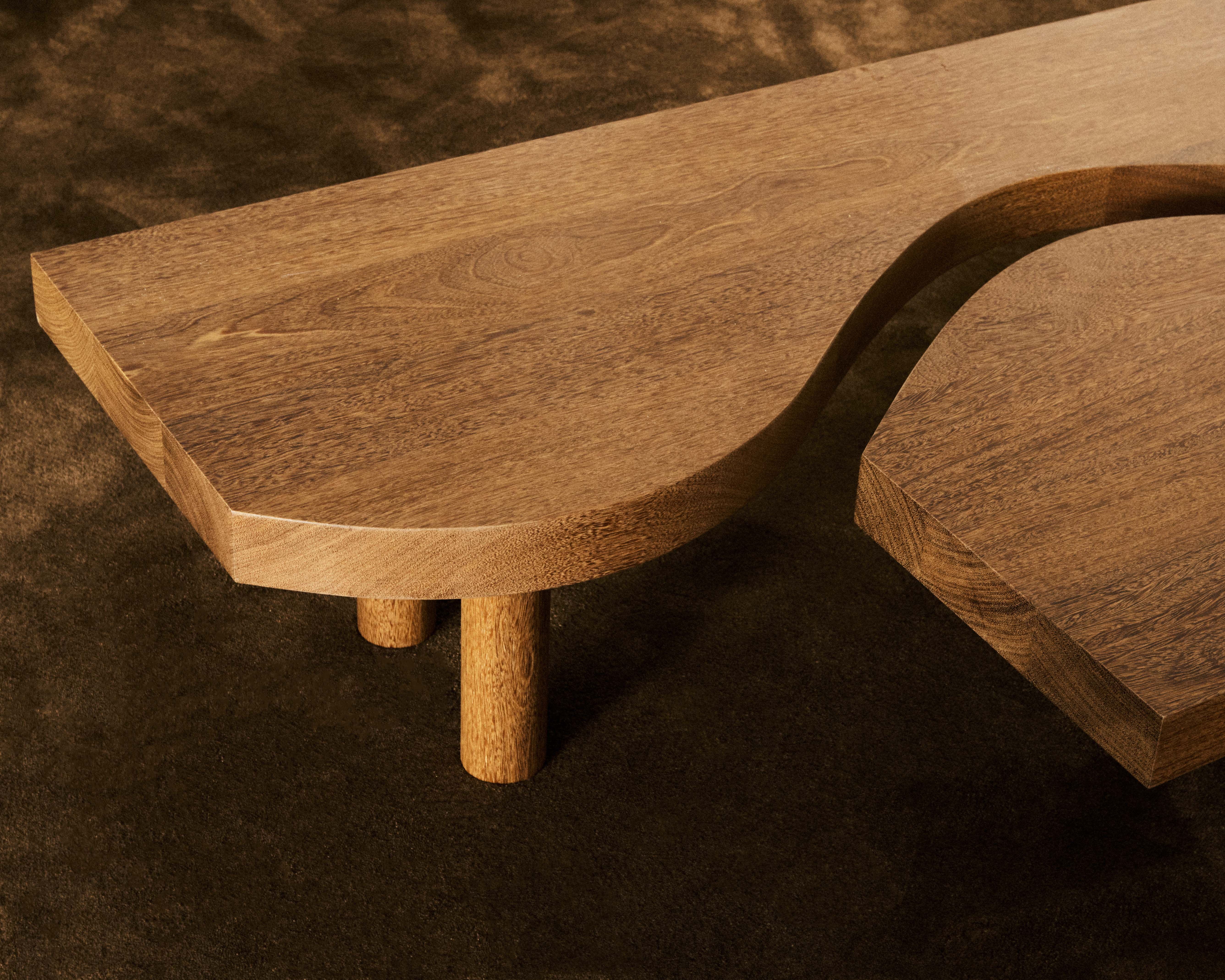 Camel Coffee Table - Studio EBUR - Monde Singulier