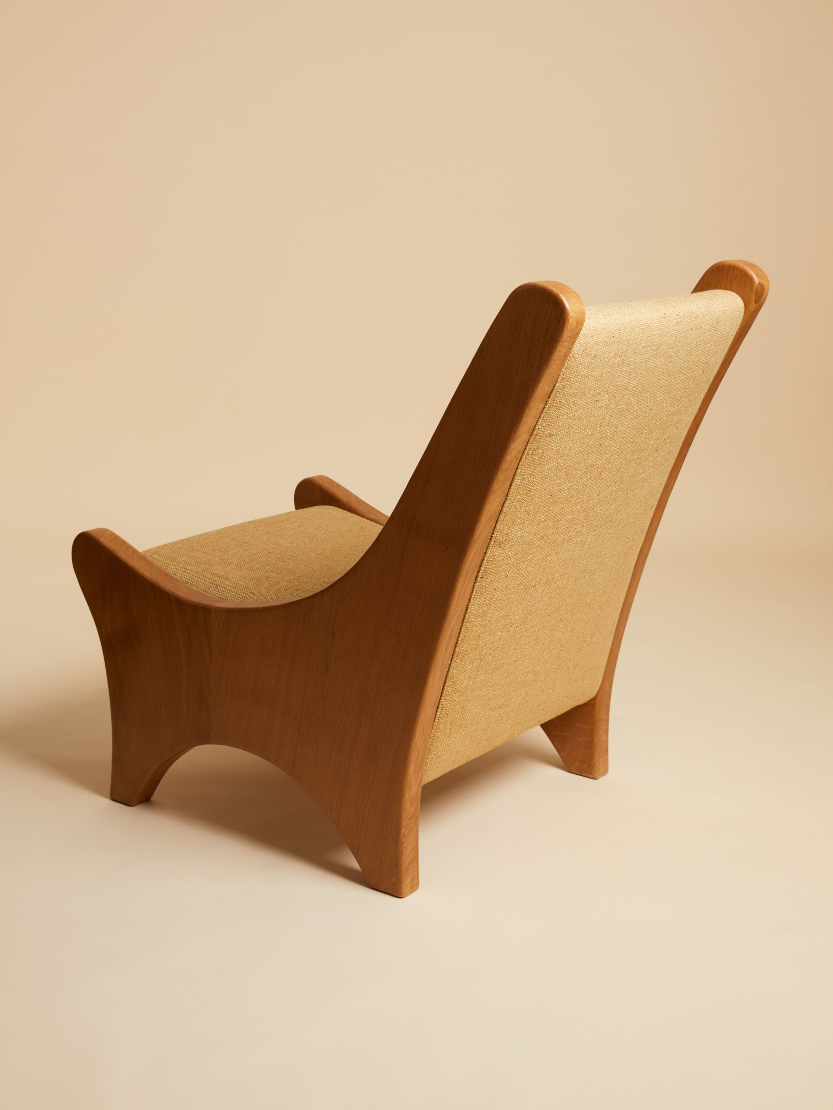 Kola Armchair - Studio EBUR - Monde Singulier