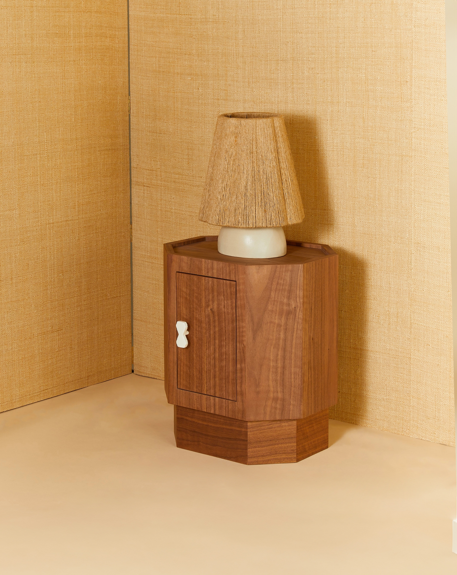 Otto Nightstand - S - Studio EBUR - Monde Singulier