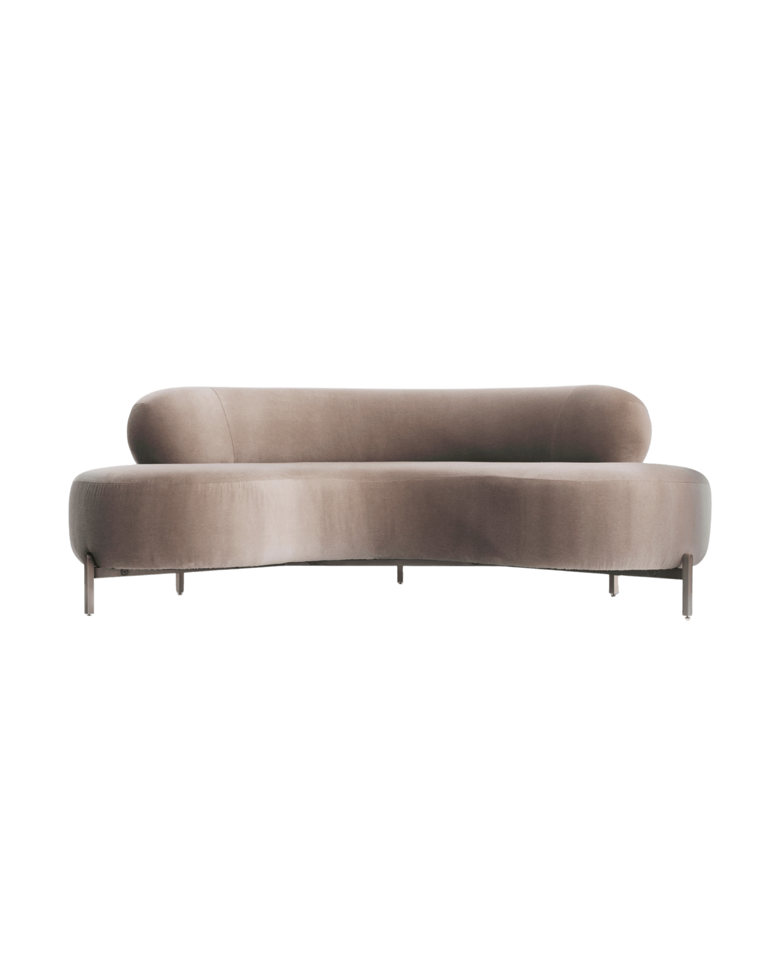 Bolster Back Sofa, Editions Paolo Ferrari, Paolo Ferrari