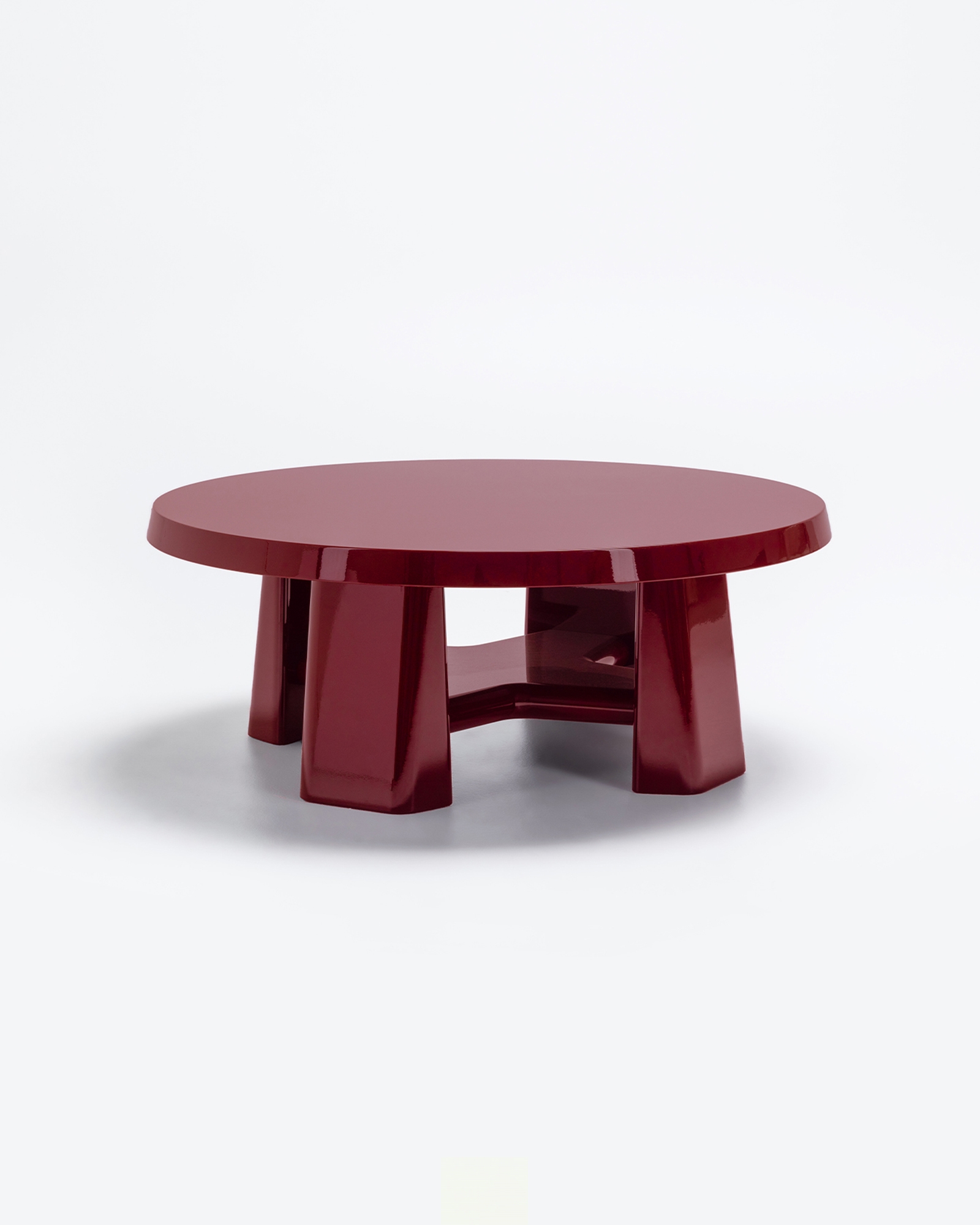 Mr. B Table Round, Editions Paolo Ferrari, Paolo Ferrari