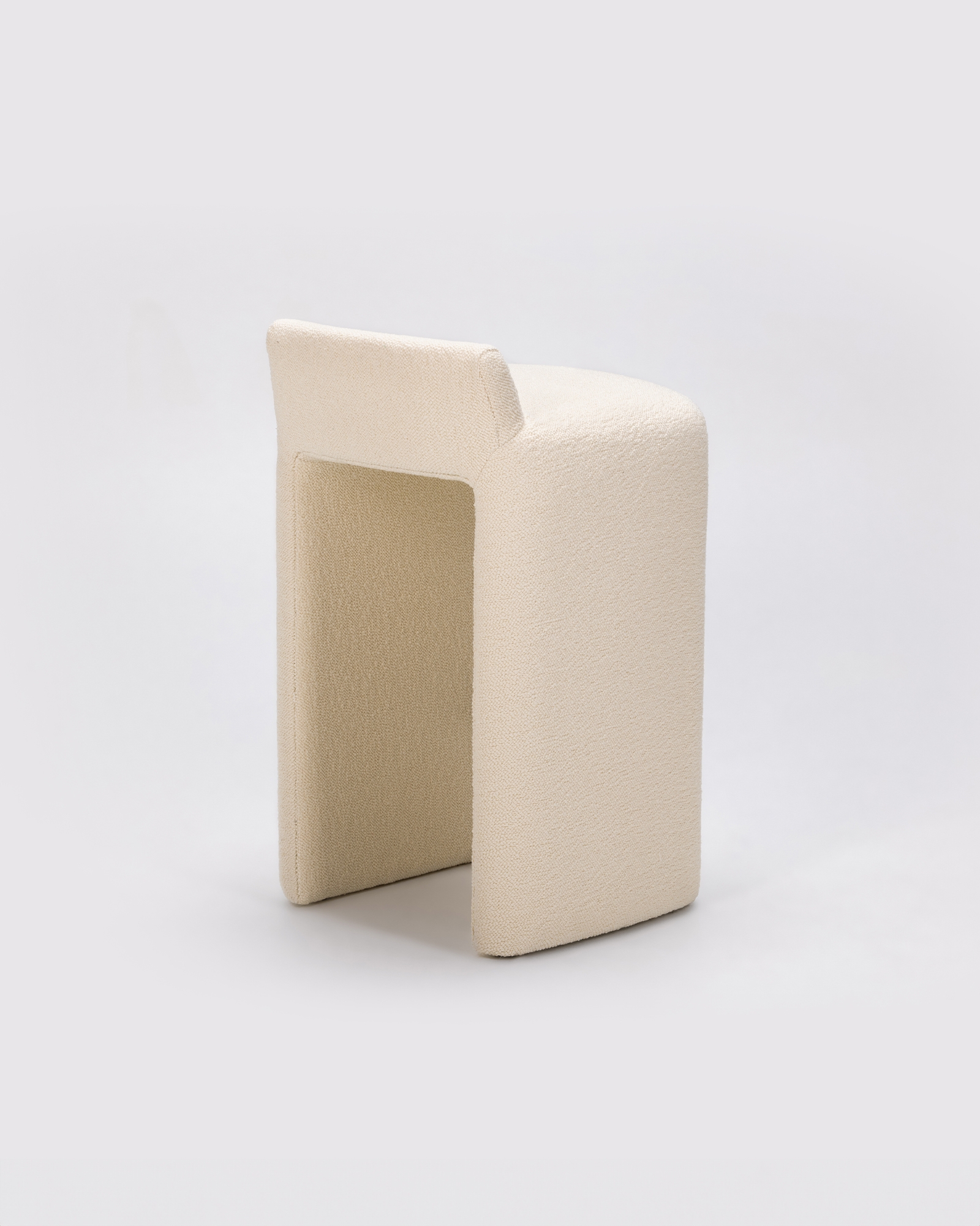 Solid Leg Stool, Editions Paolo Ferrari, Paolo Ferrari