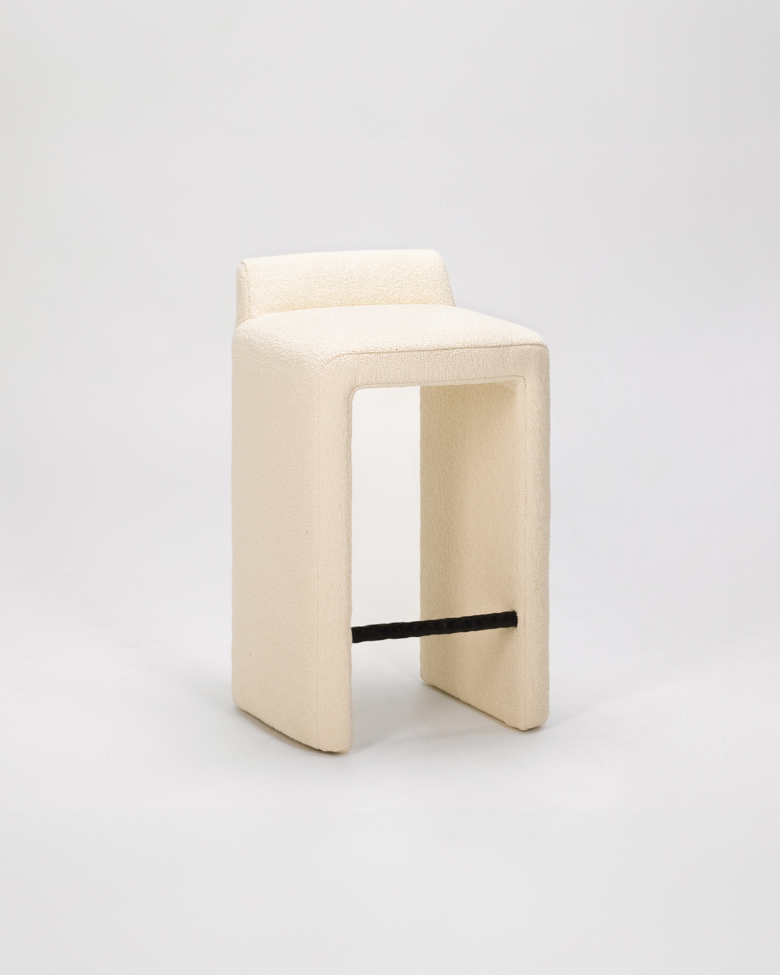 Solid Leg Stool, Editions Paolo Ferrari, Paolo Ferrari