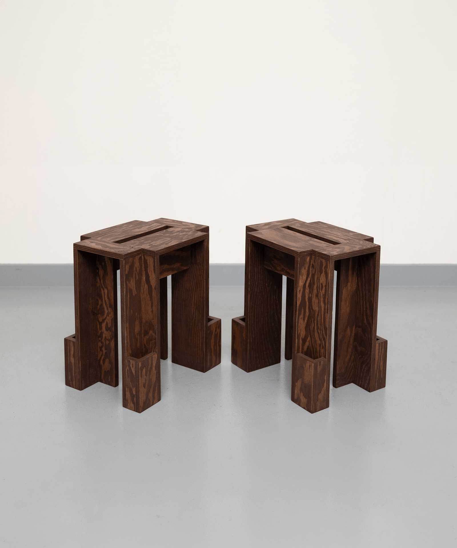 Fortress stool, Fortress, Wendy Andreu