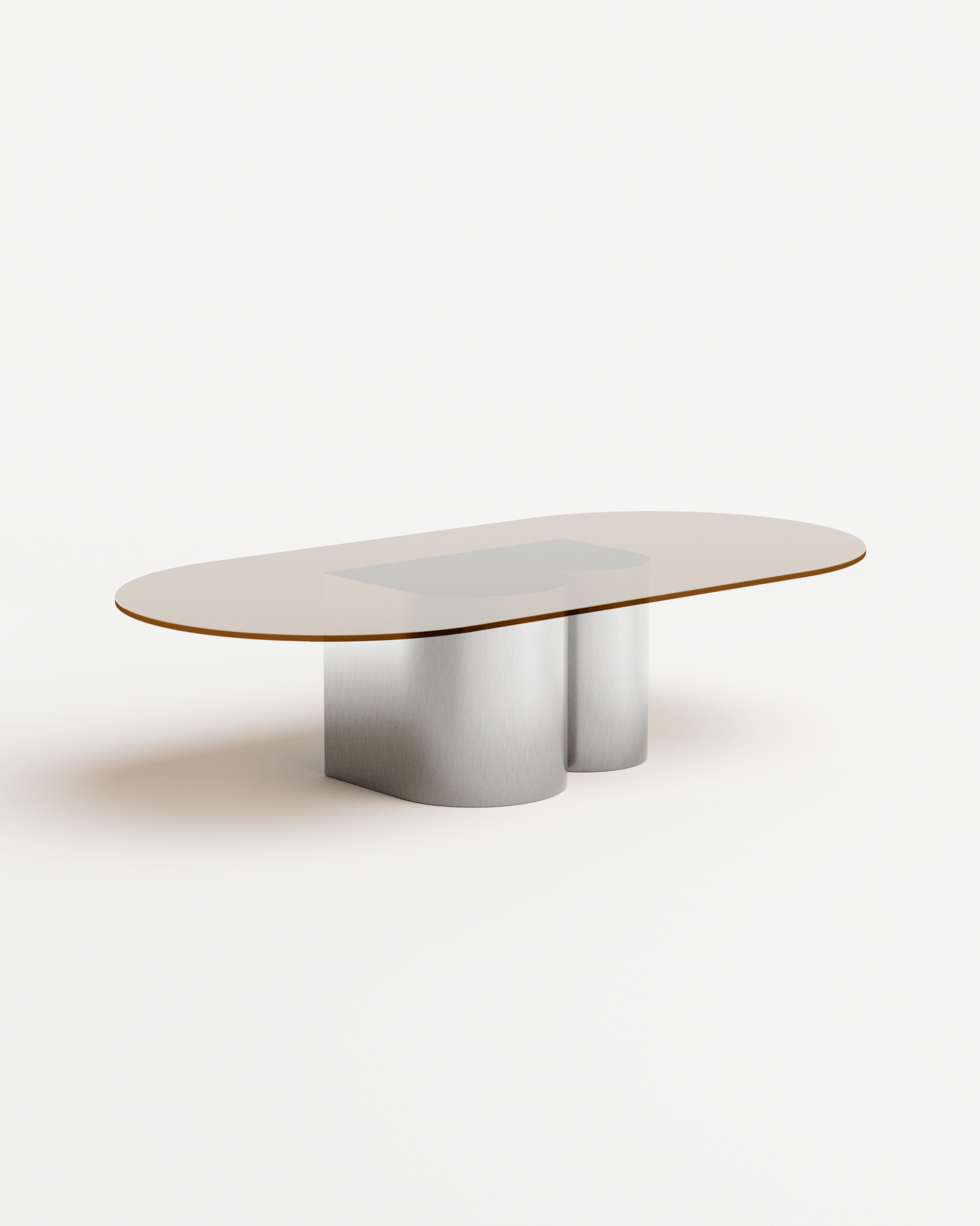 International Coffee Table by Bateaumagne for Monde Singulier