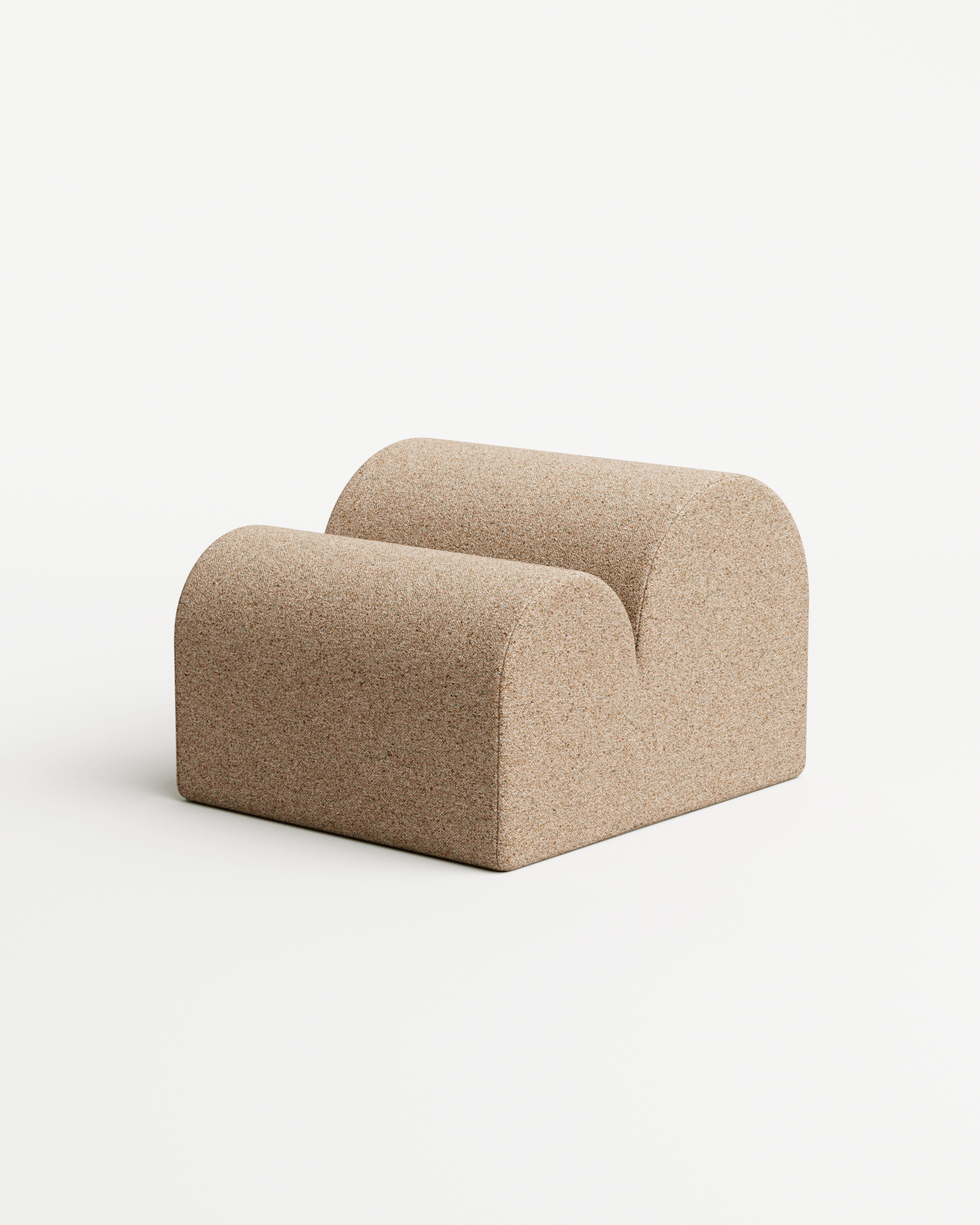 Bubble Fireside Chair by Bateaumagne for Monde Singulier