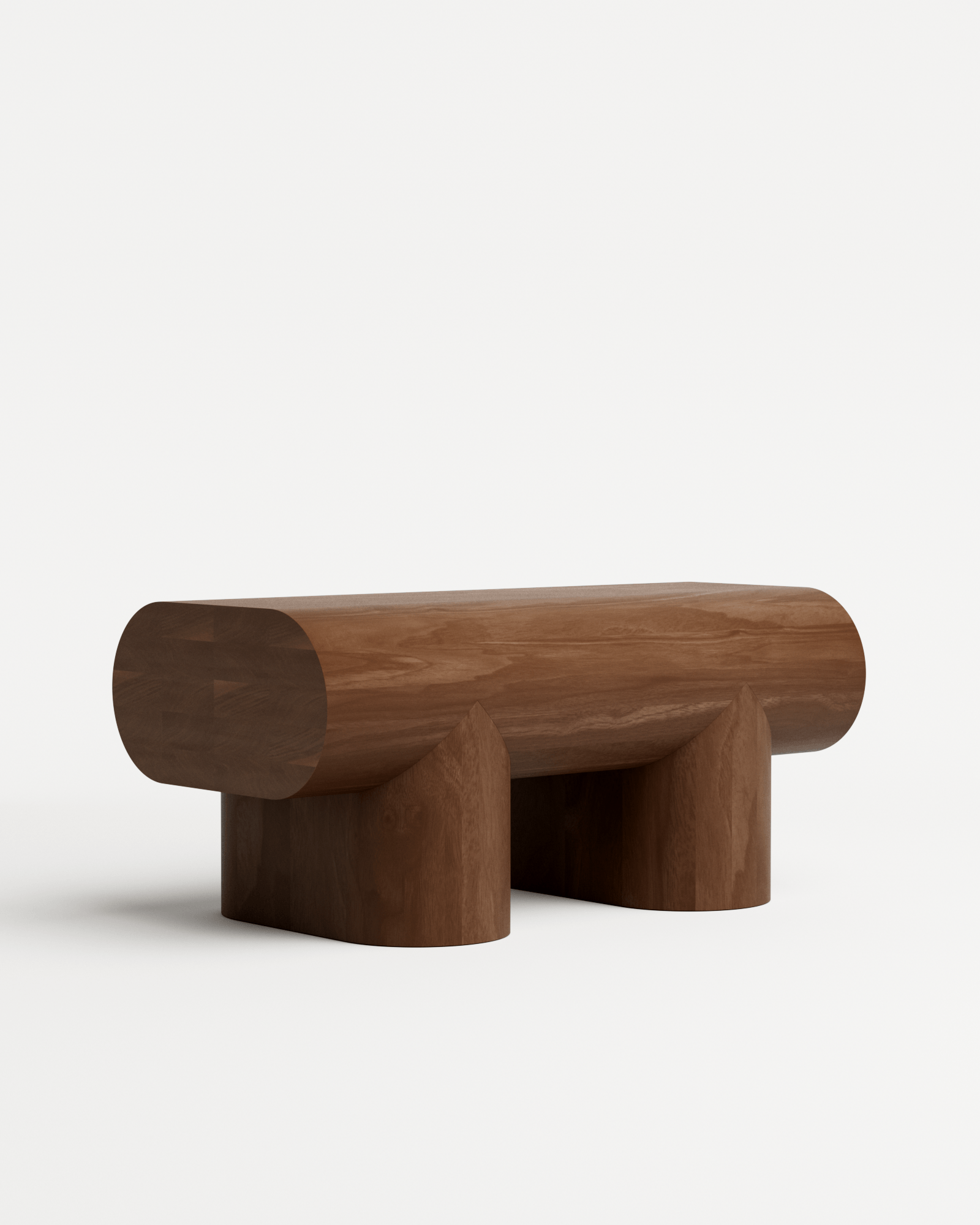 Intersectig Volume Bench, Intersecting Volume, Rino Claessens