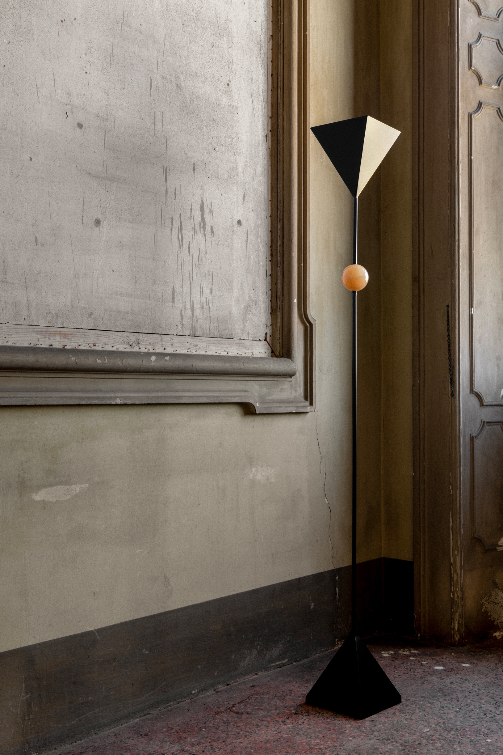 Joia Floor Lamp x Monde Singulier