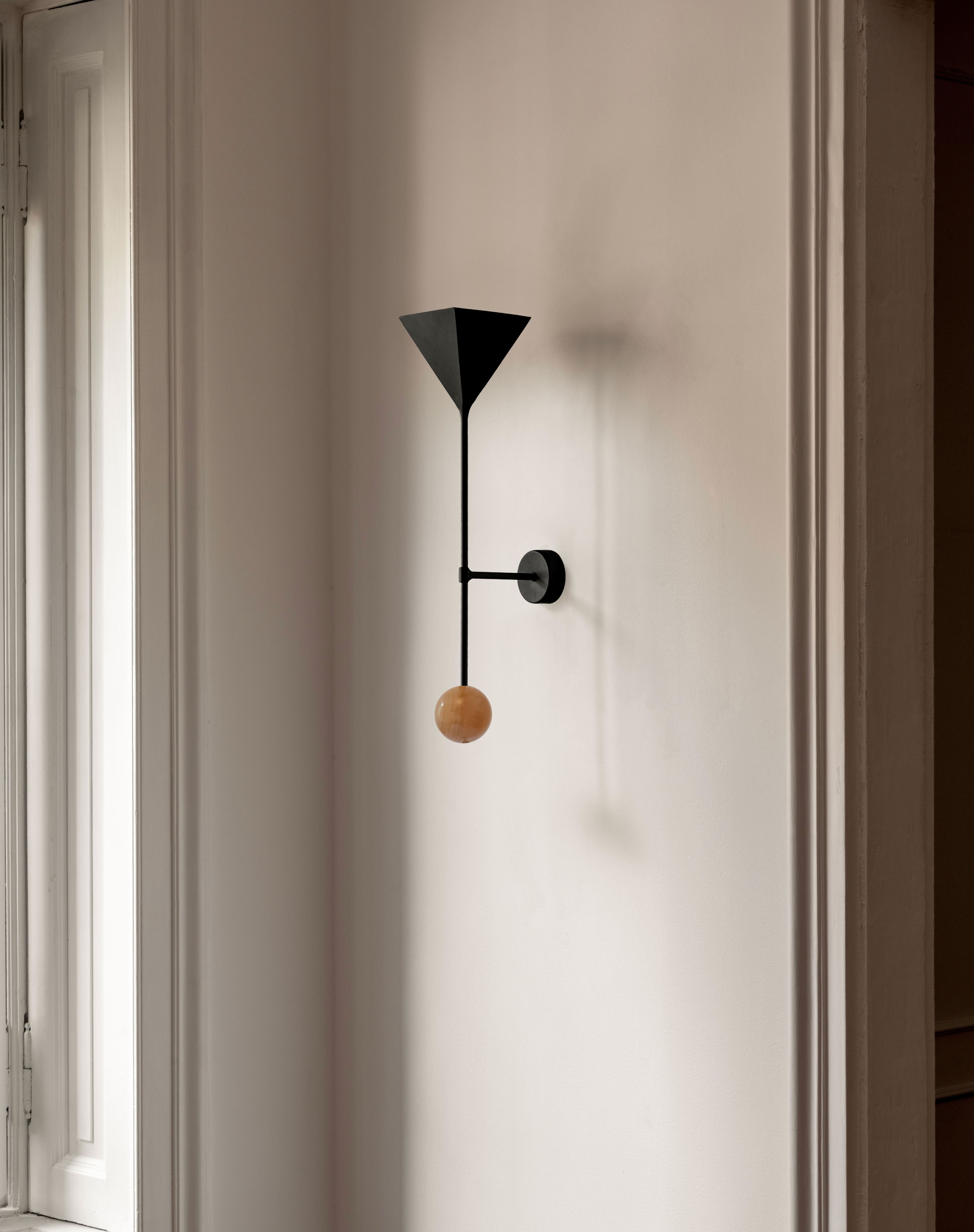 Joia Wall Lamp x Monde Singulier