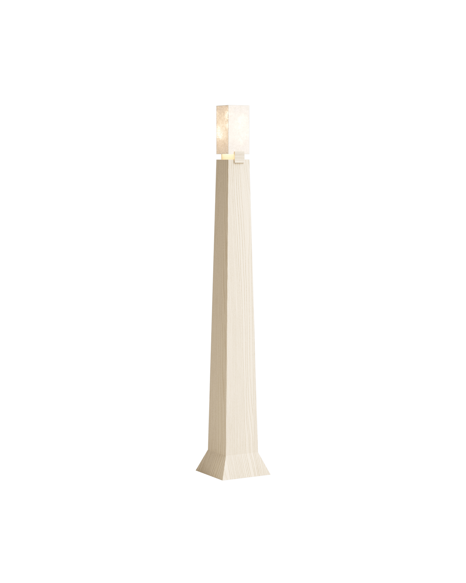 Kami Floor Lamp, Kami, Le Cann