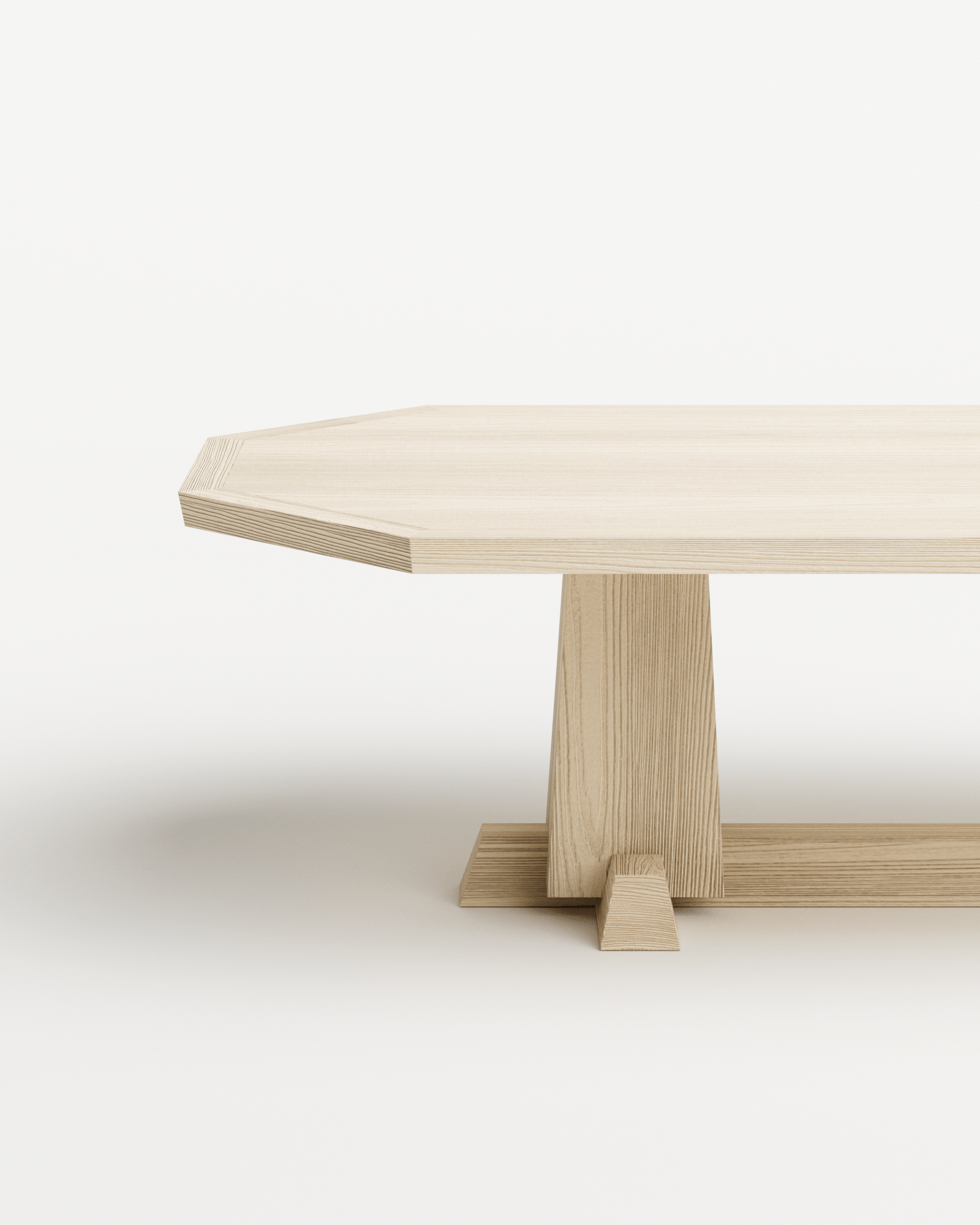 Kami Dining Table, Kami, Le Cann