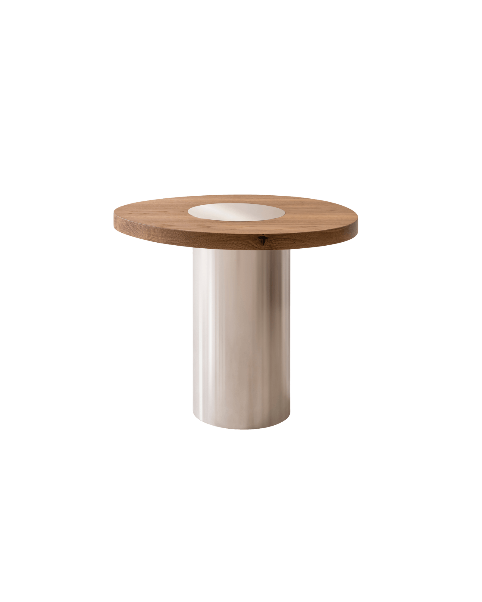 Silo side table Medium, Konekt Collection, Konekt