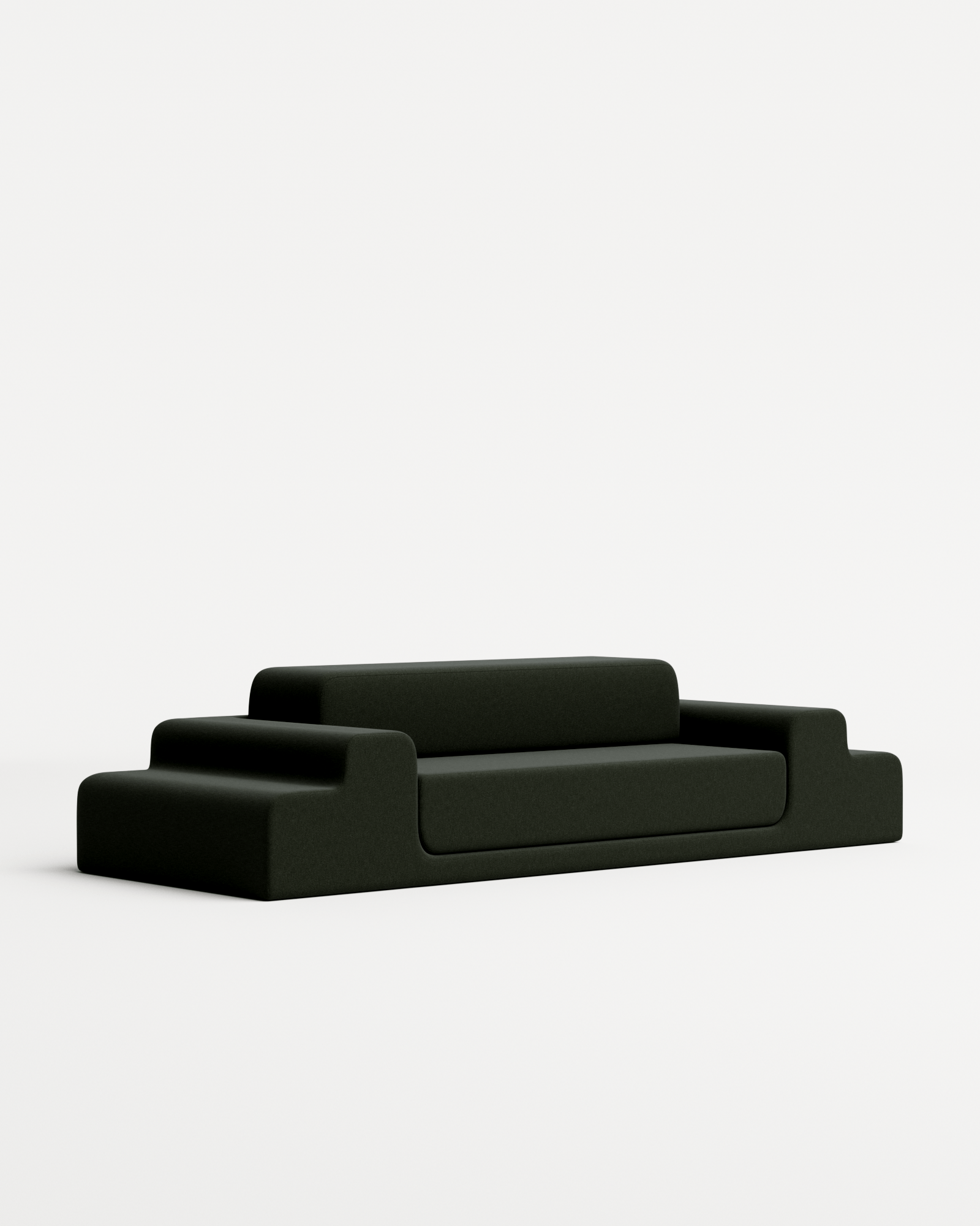 Médano Sofa Velvet, Médano,Estudio Persona,