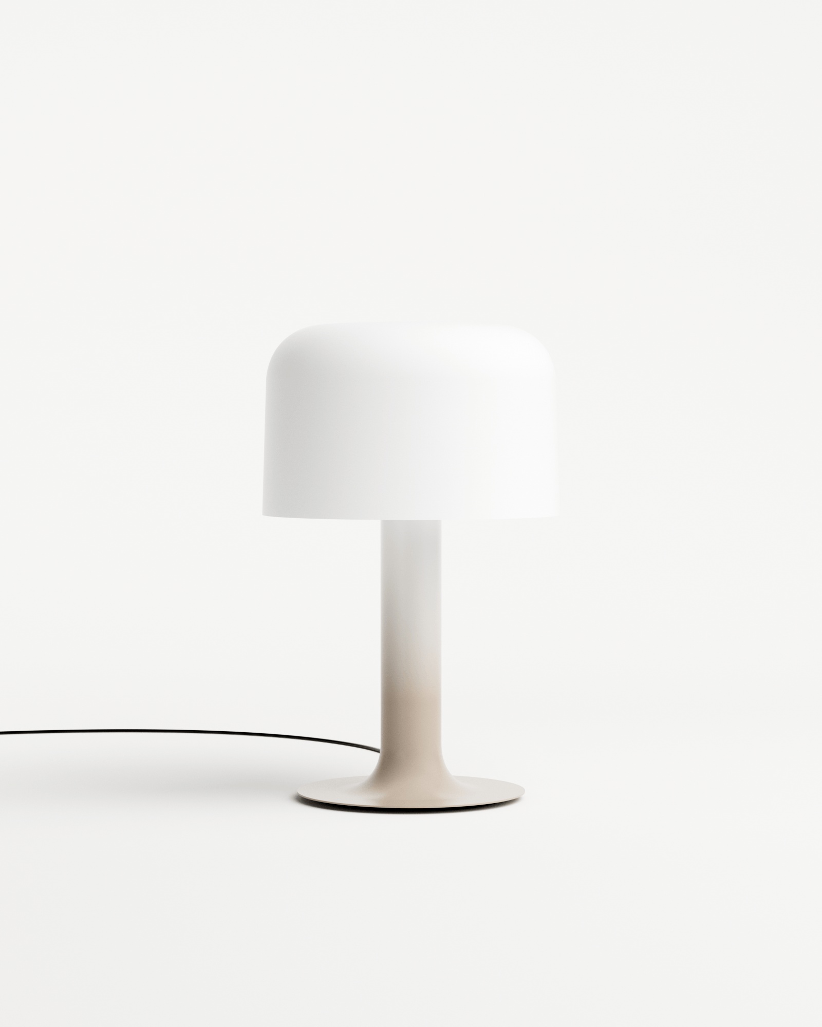 Michel Mortier Disderot Table Lamp, Michel Mortier Disderot, Disderot