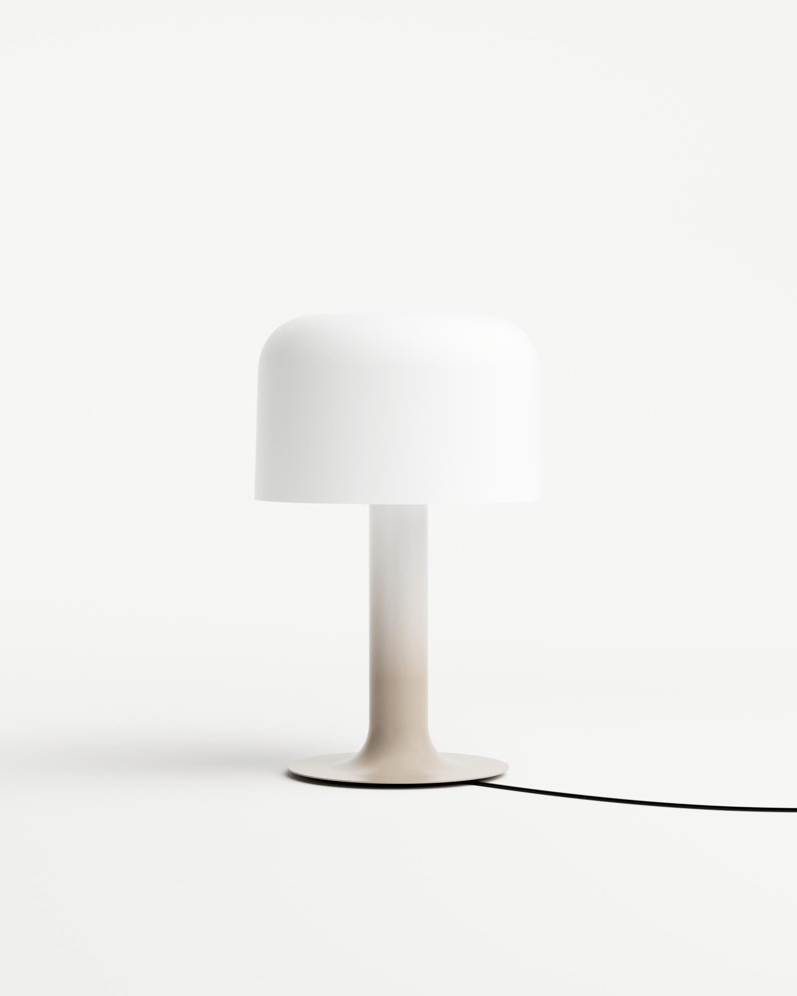 Michel Mortier Disderot Table Lamp, Michel Mortier Disderot, Disderot