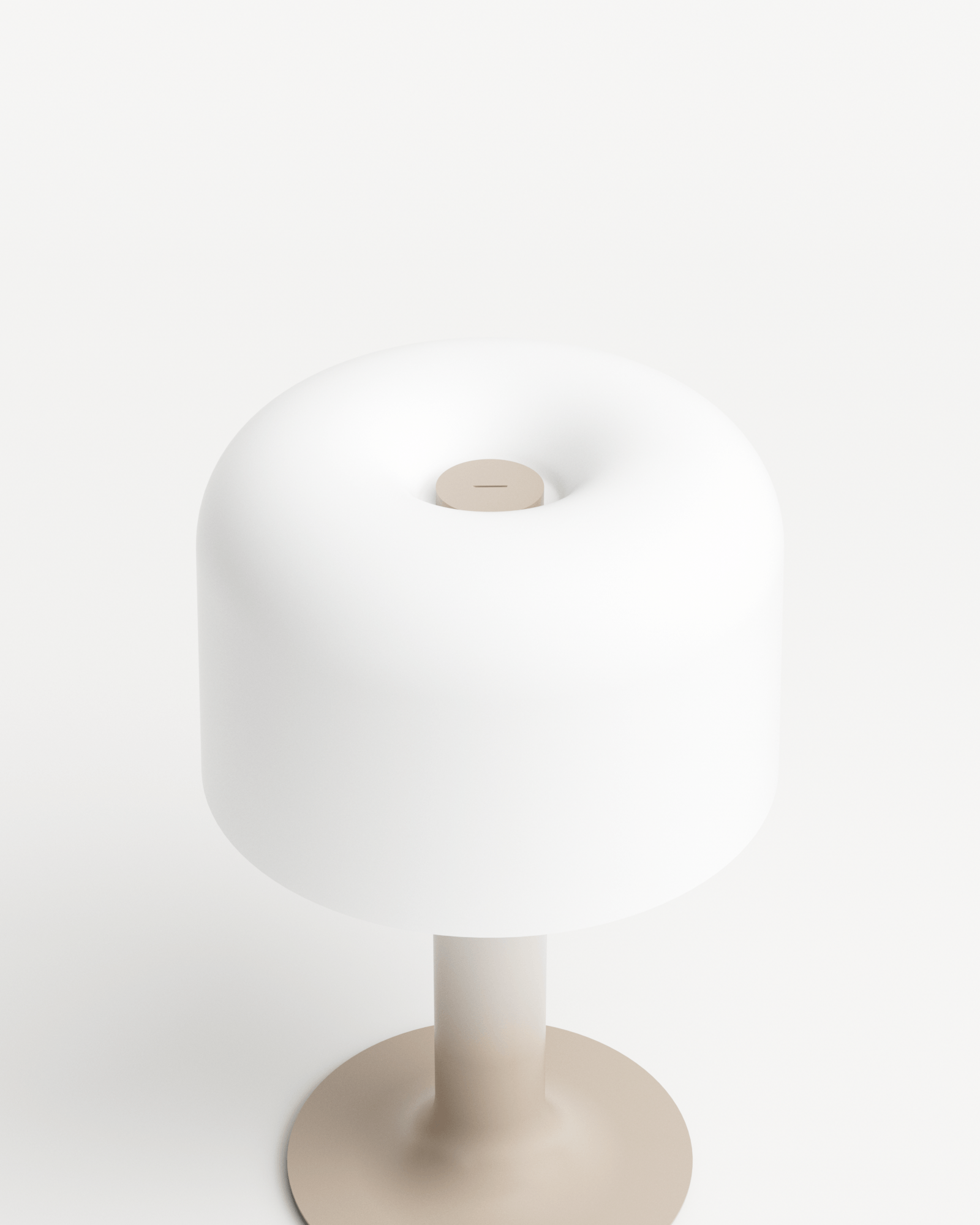 Michel Mortier Disderot Table Lamp, Michel Mortier Disderot, Disderot