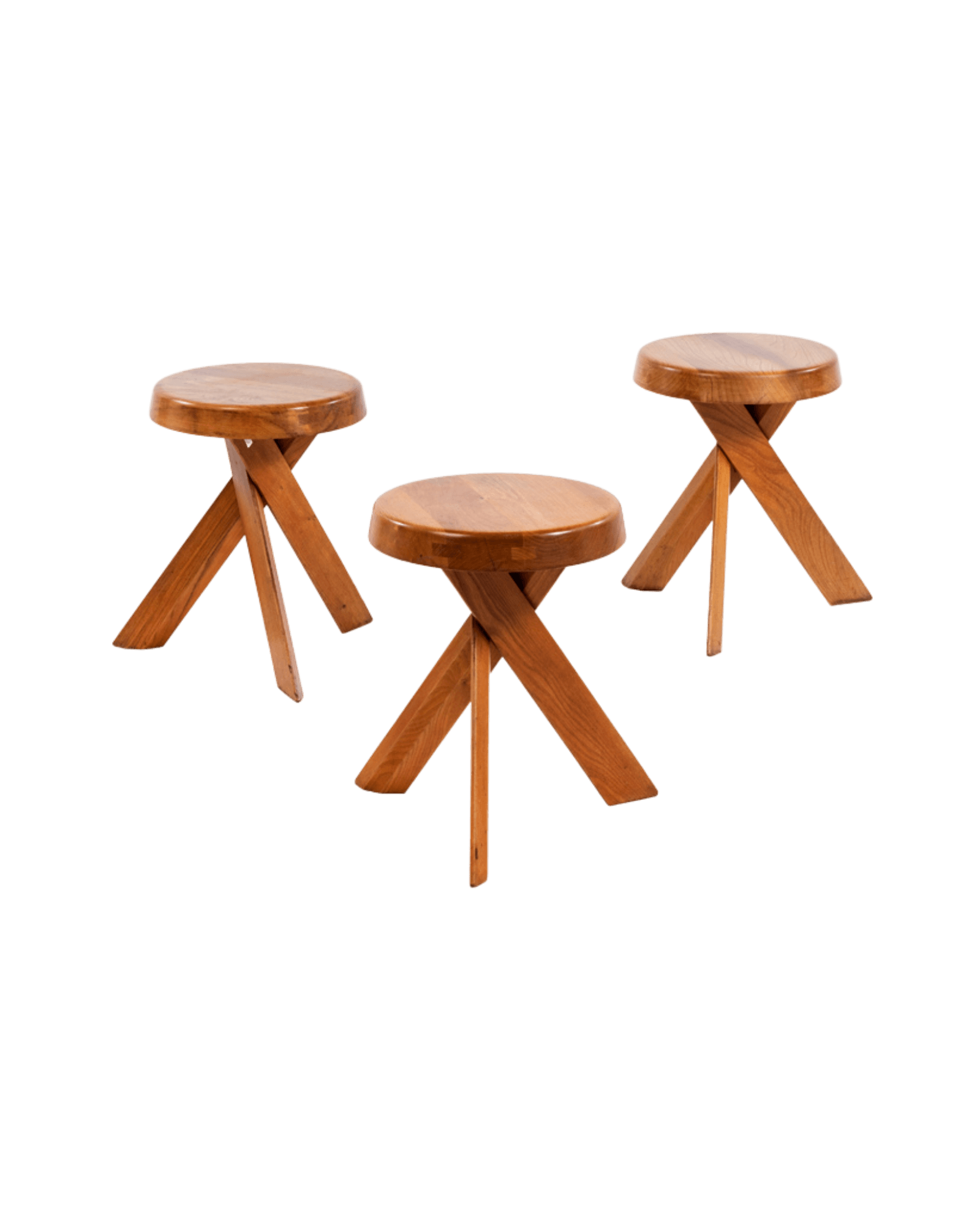 S31A Stool - Pierre Chapo - Chapo Création