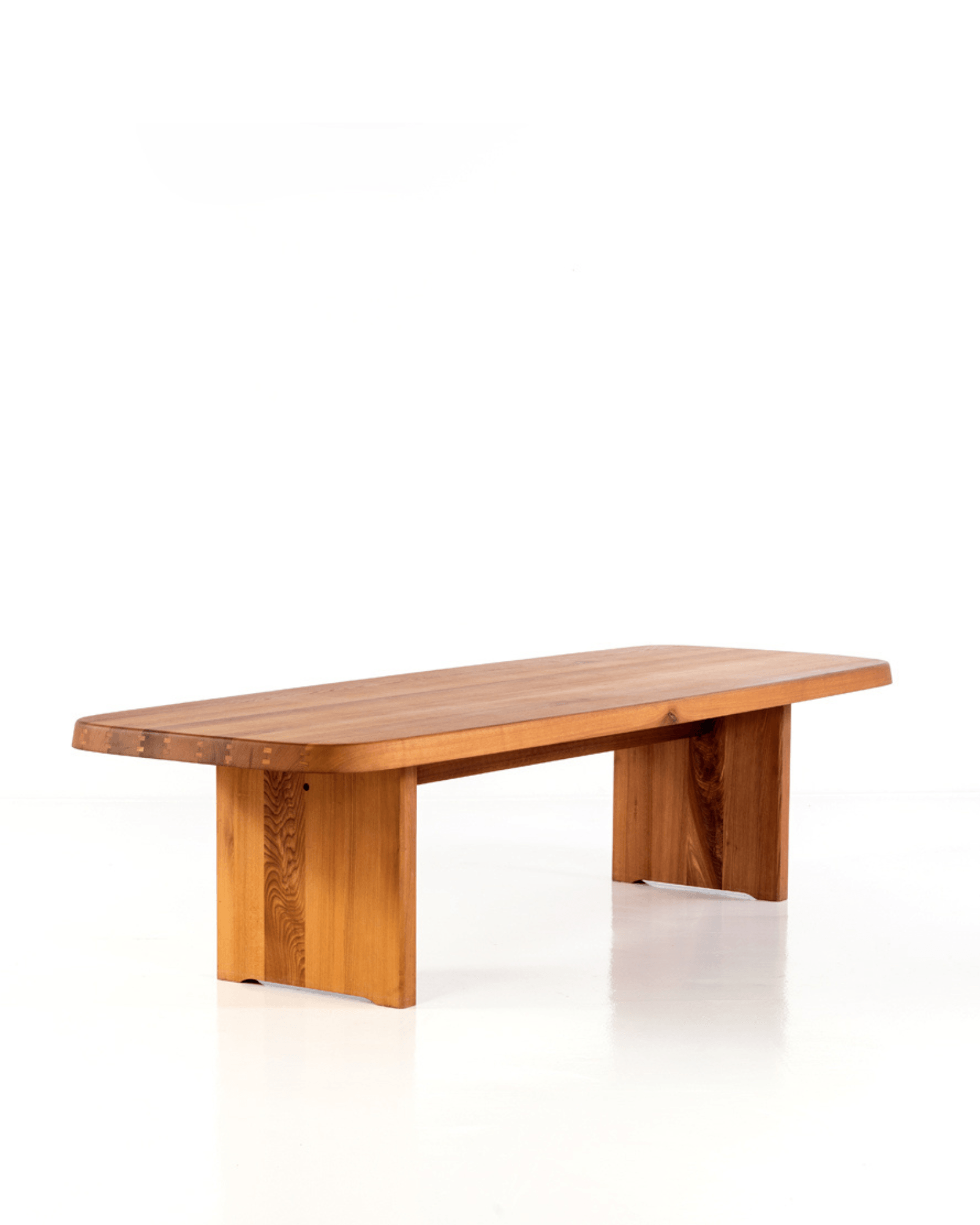 T20 Large Curved Table - Pierre Chapo - Chapo Création