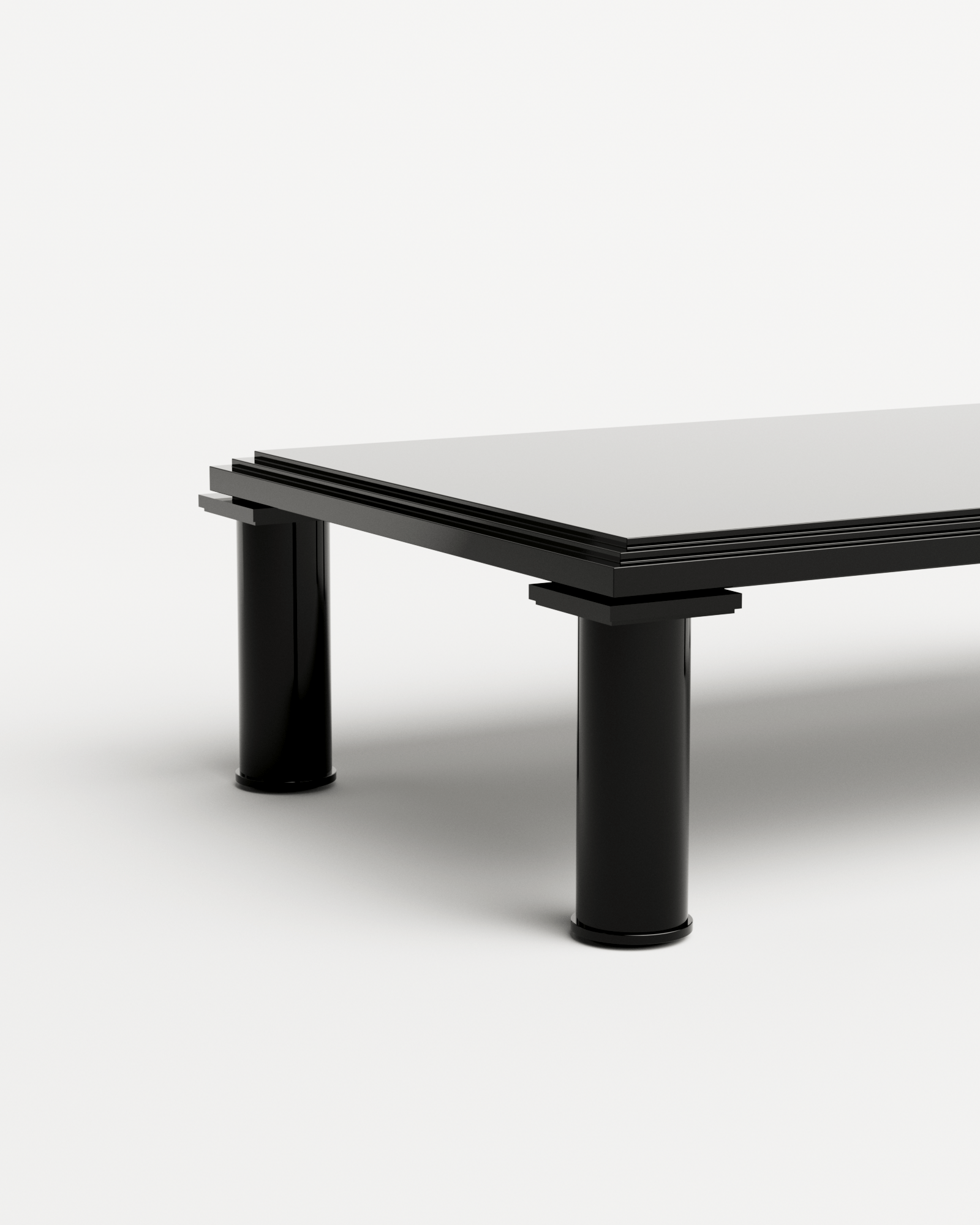 Rodez Coffee Table, Rodez, Thomas Moisan