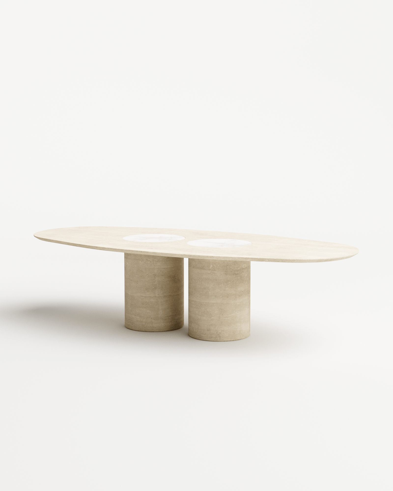 Salvante D1 Dining Table, Salvante, Piotr Dabrowa