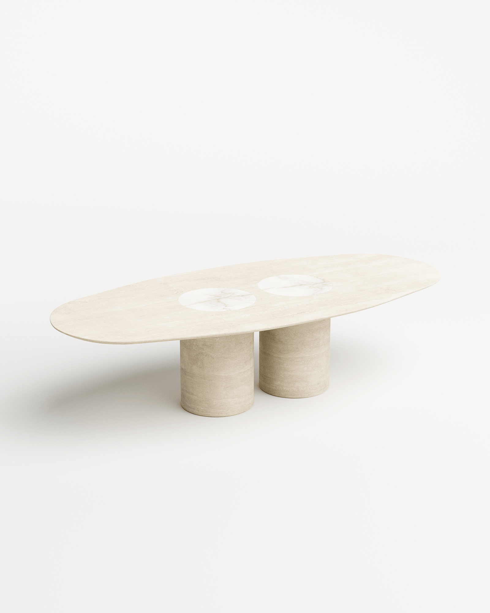 Salvante D1 Dining Table, Salvante, Piotr Dabrowa