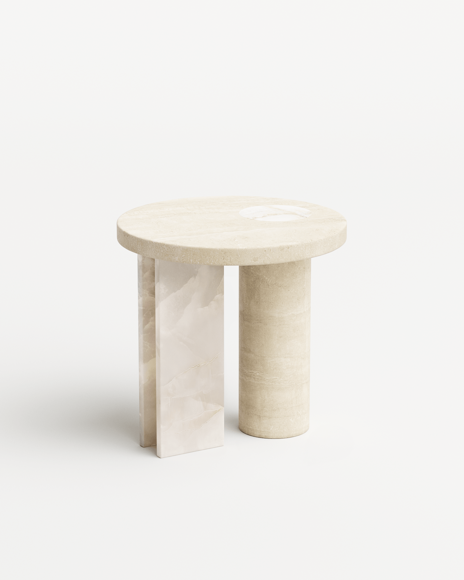 Salvante S1 Side Table Table, Salvante, Piotr Dabrowa