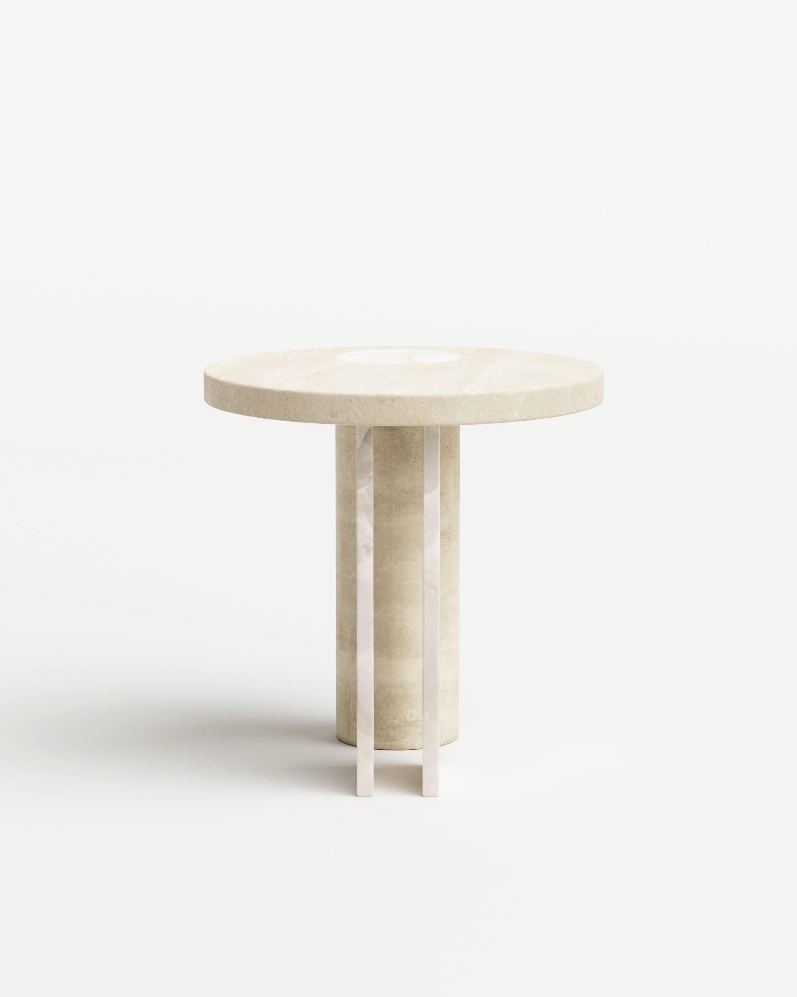 Salvante S1 Side Table Table, Salvante, Piotr Dabrowa