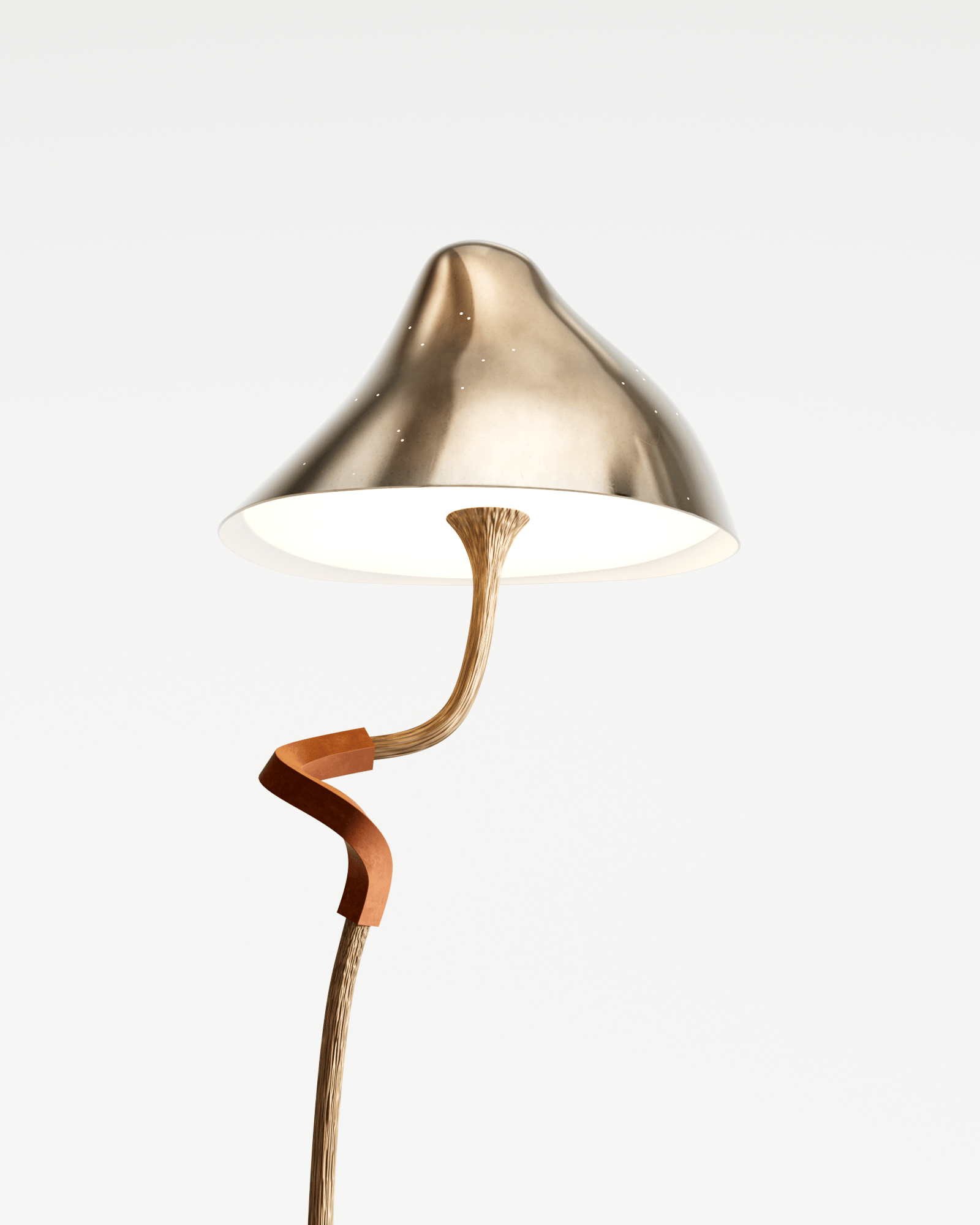 Floor lamp, Shroom, Hamrei