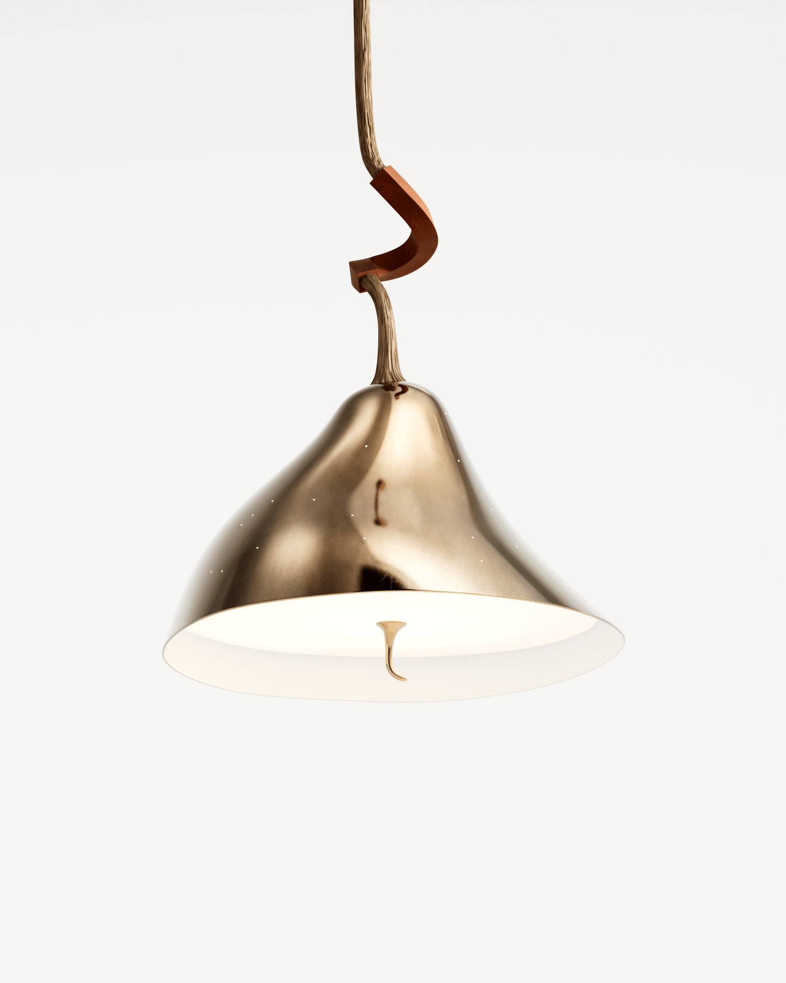 Pendant lamp, Shroom, Hamrei