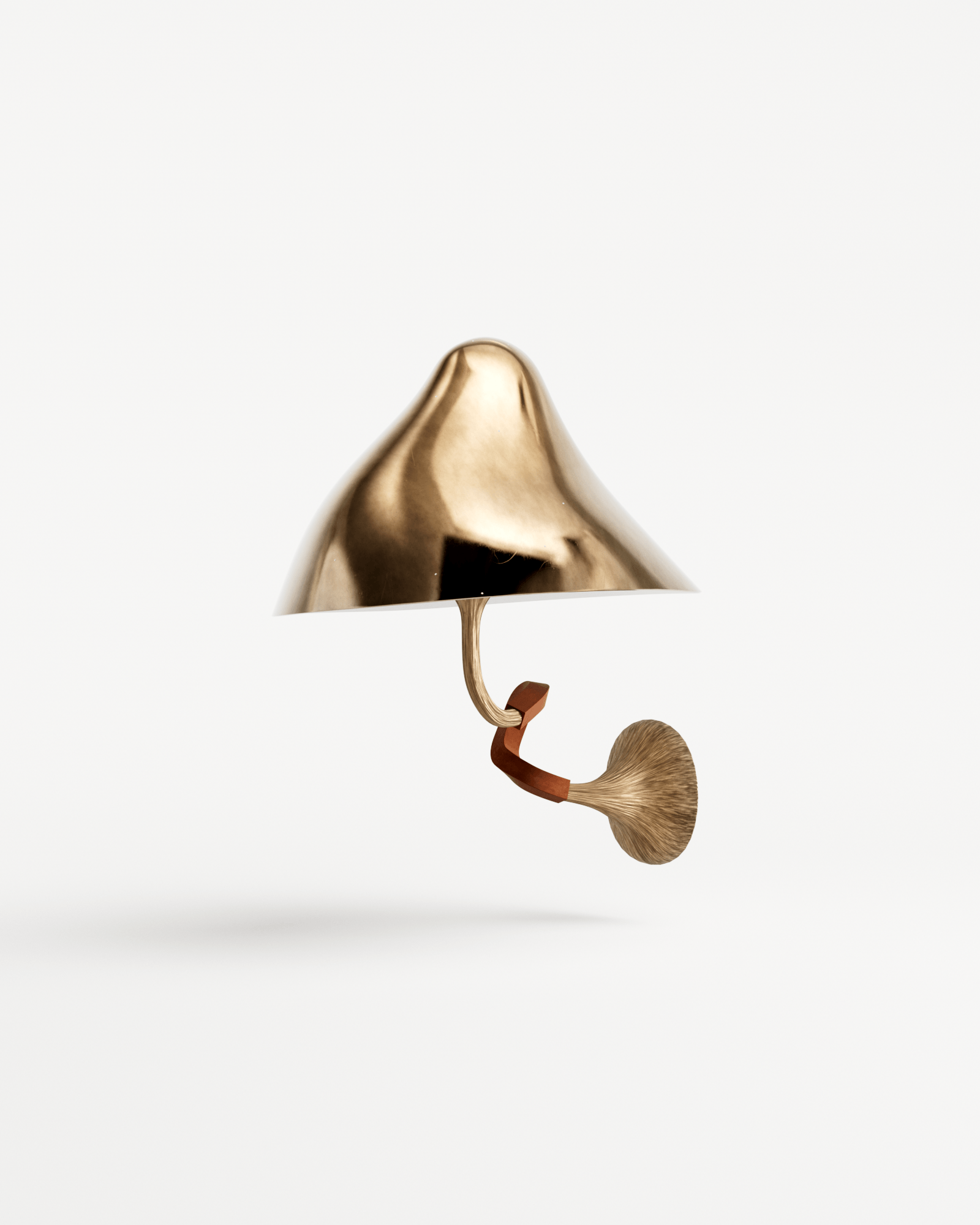 Wall lamp, Shroom, Hamrei