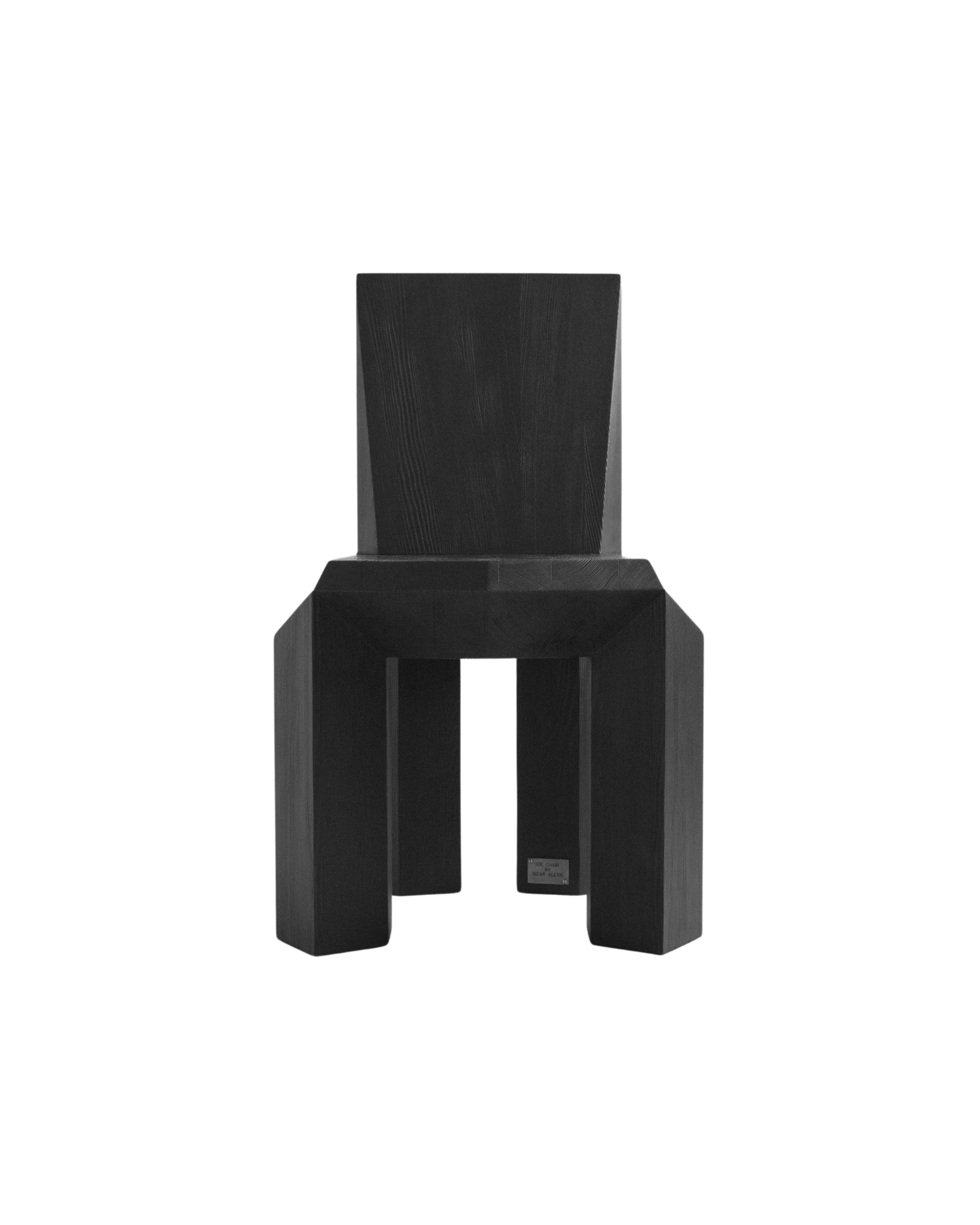 Ode Chair - Ode - Alexis Sizar