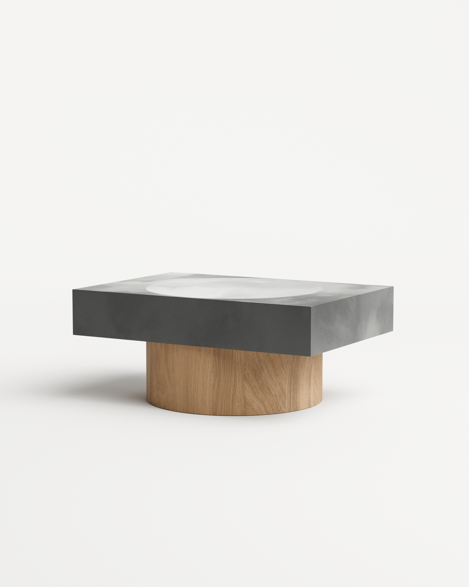 Slab Coffee Table - S, Slab, Benni Allan