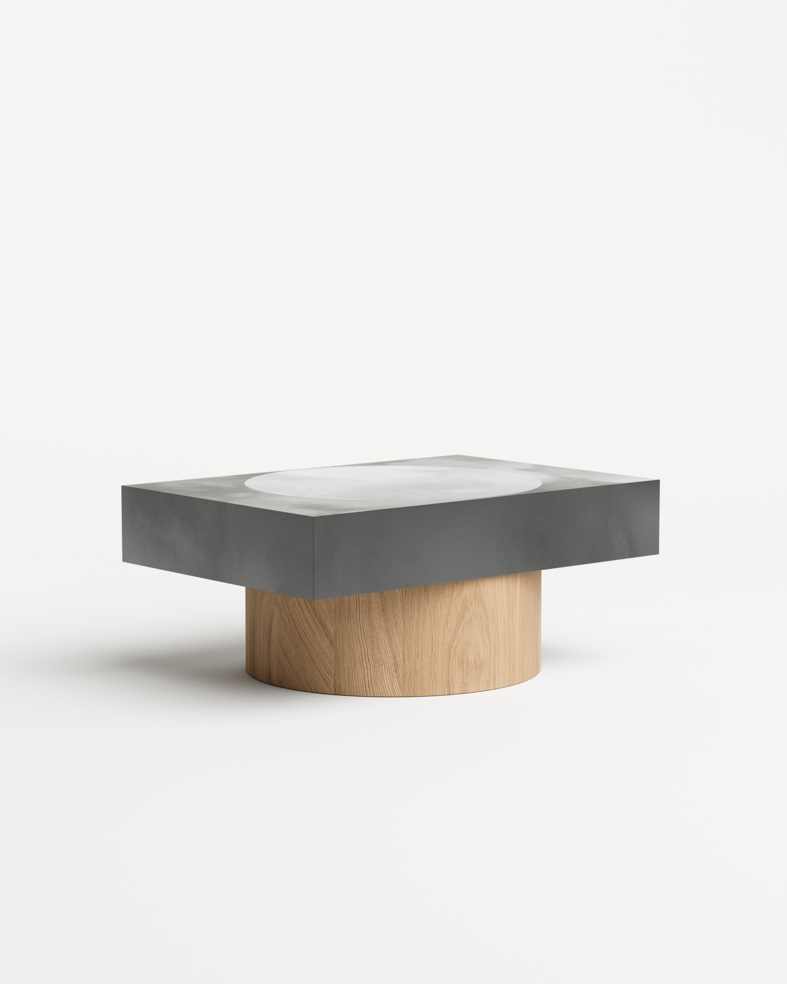 Slab Coffee Table - S, Slab, Benni Allan