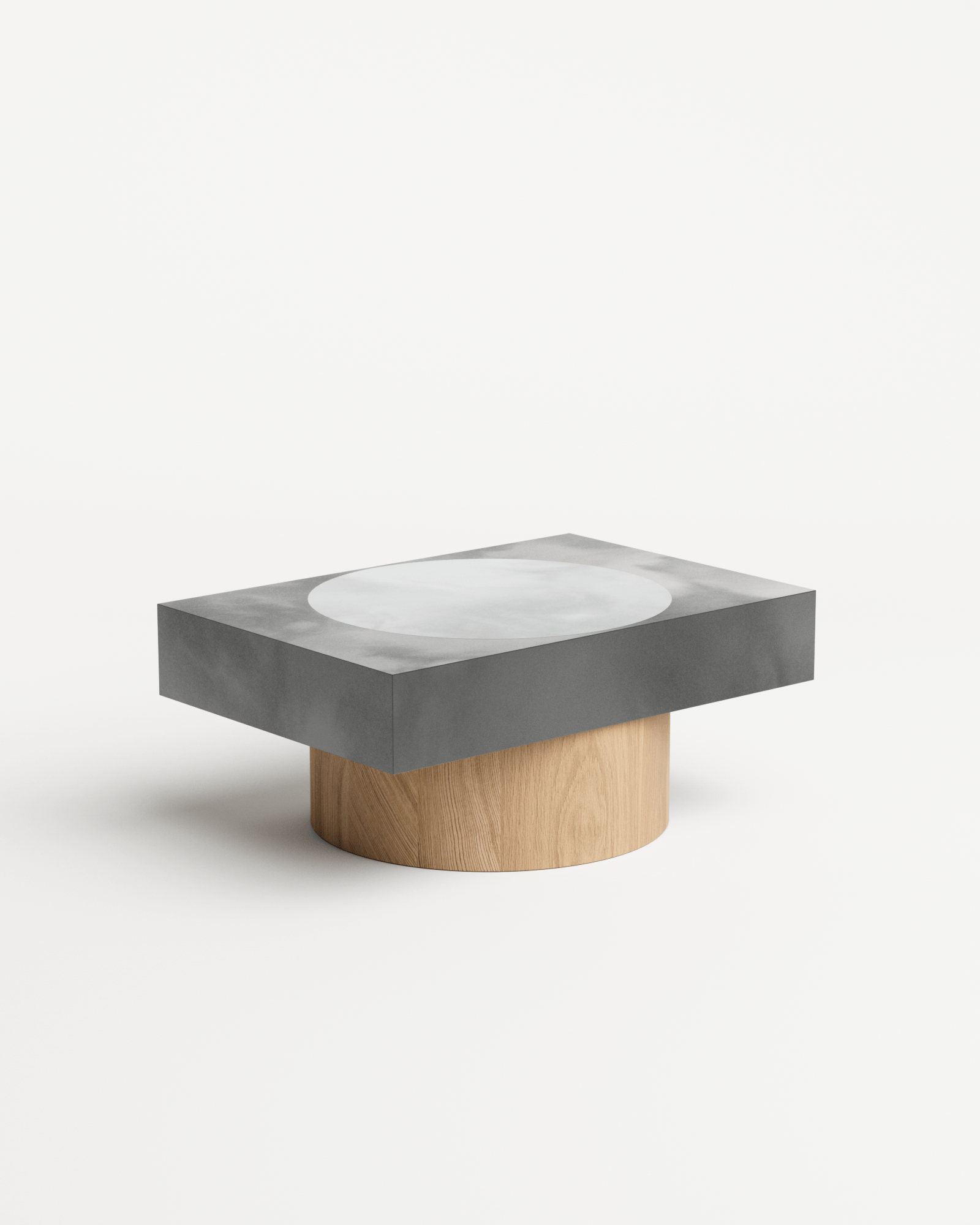 Slab Coffee Table - S, Slab, Benni Allan