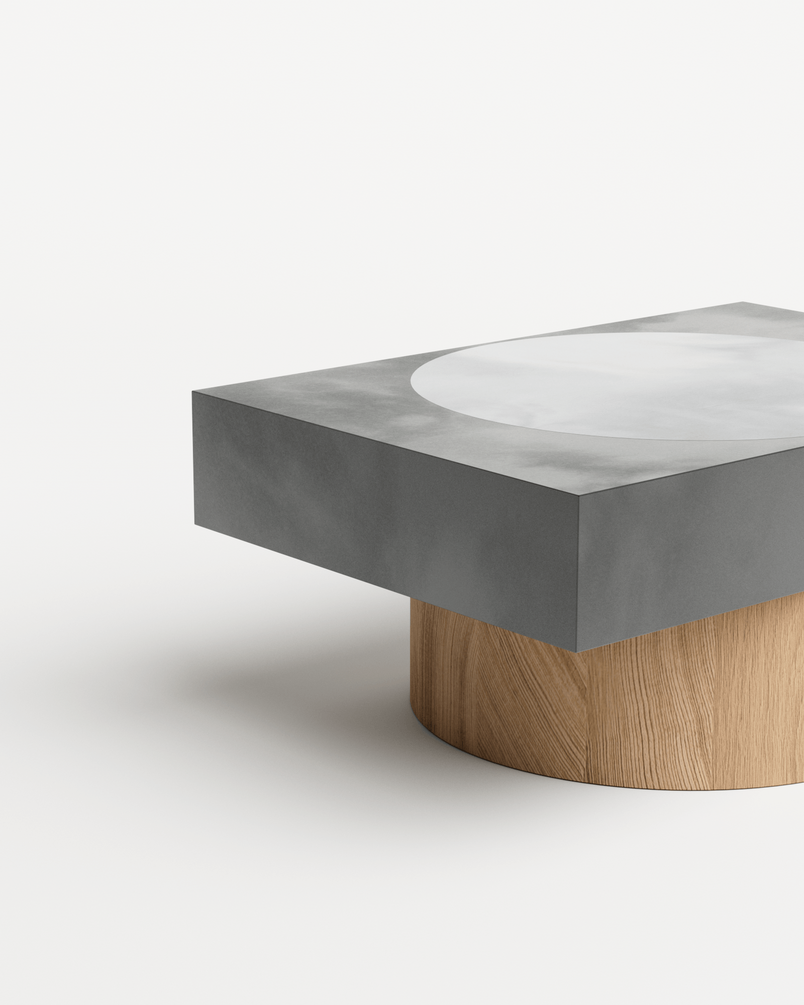 Slab Coffee Table - S, Slab, Benni Allan