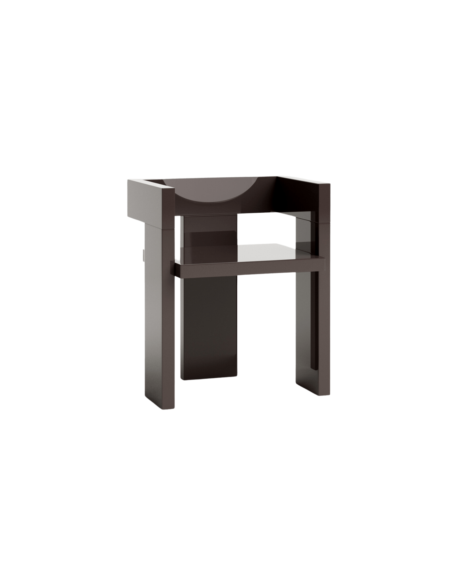 Studioutte Ert Chair for Monde Singulier