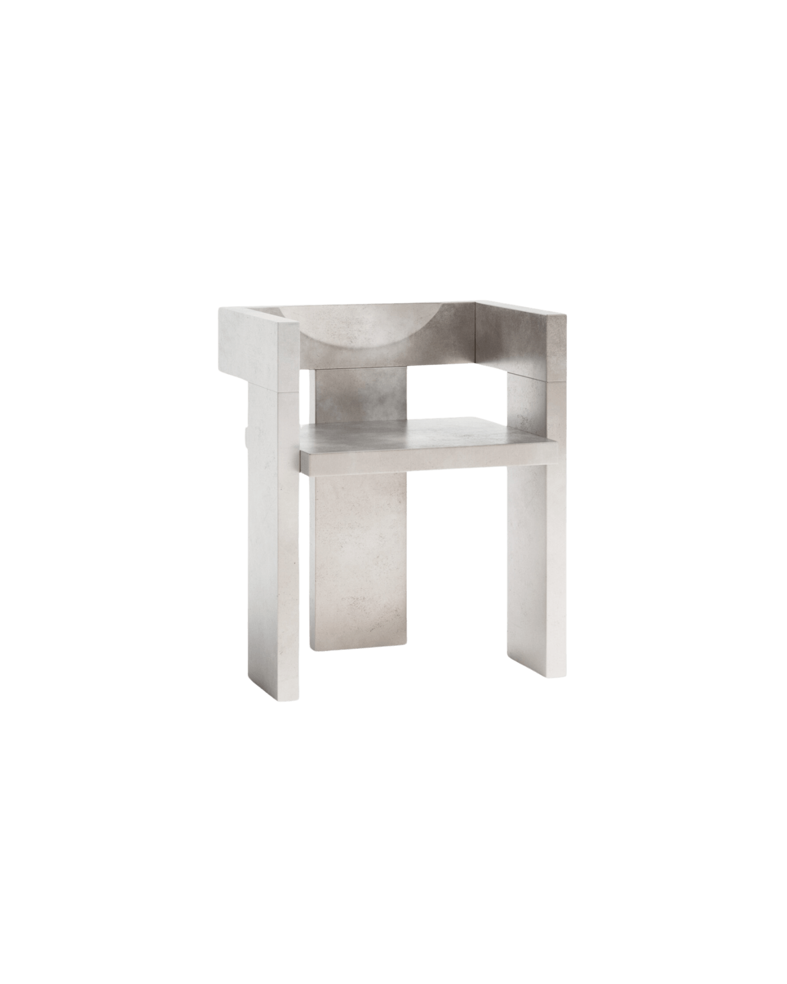 Studioutte Ert Chair for Monde Singulier