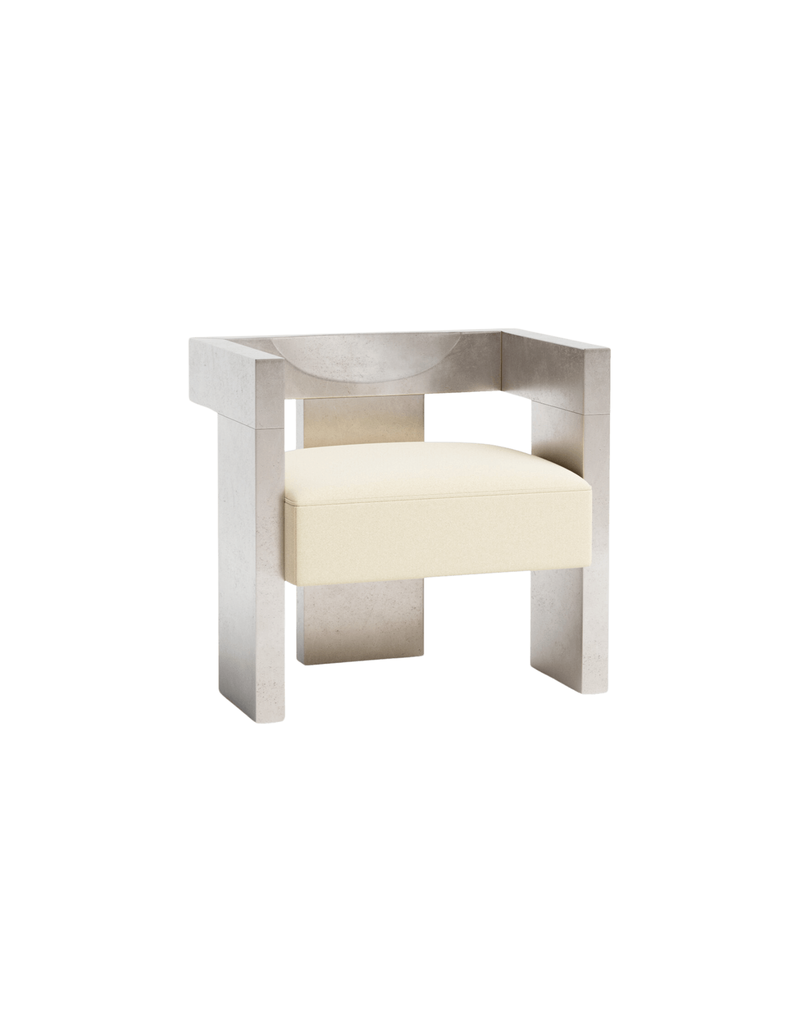 Studioutte Ert Club Armchair for Monde Singulier