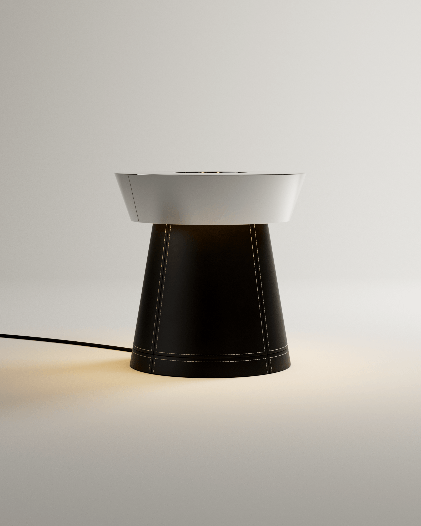 Table Lamp by Christophe Perichon for Monde Singulier